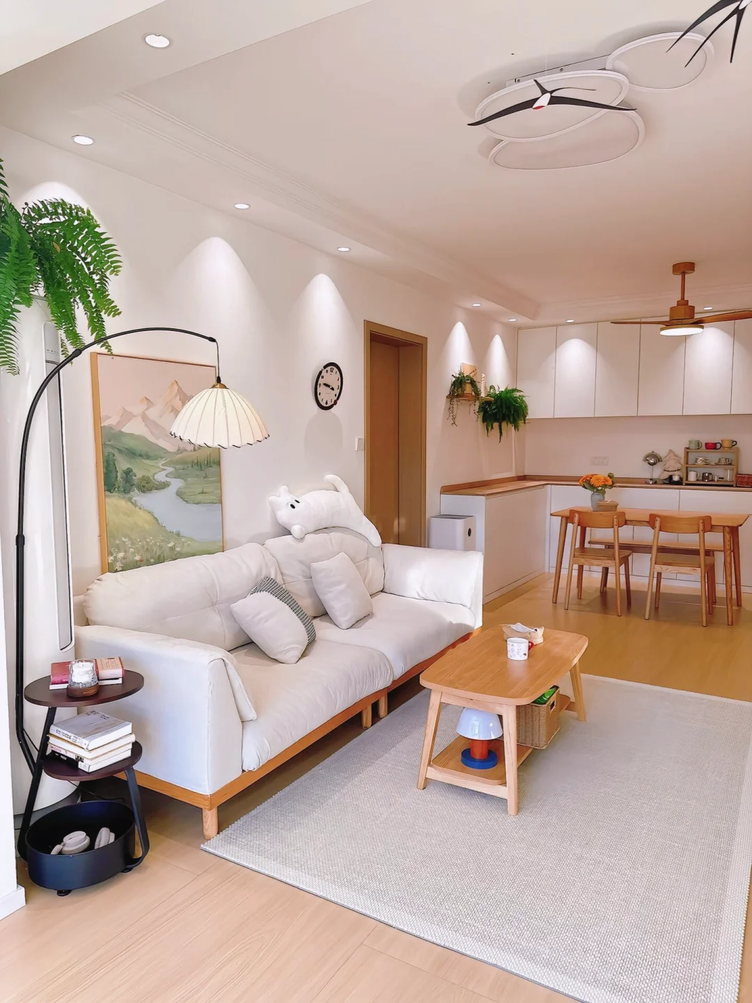 桐梓林！90平三房🏠现120w