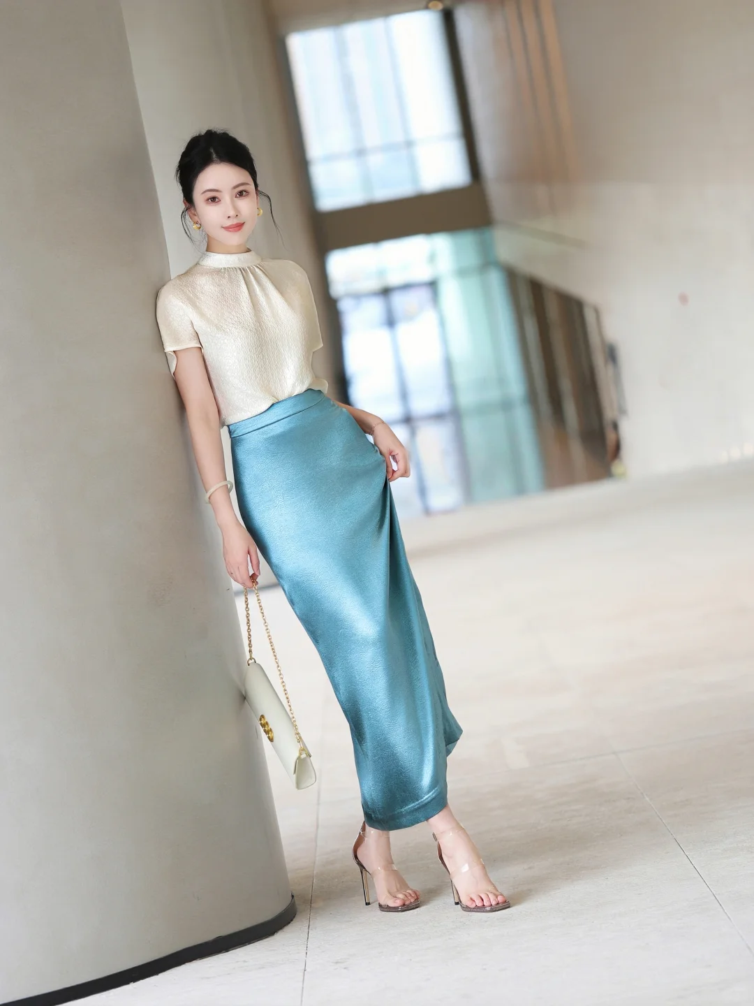 ootd｜在艺术与优雅间行走
