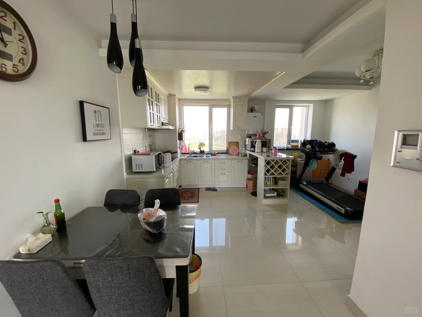 沈阳浑南奥体中心旁自家房子🏠出售