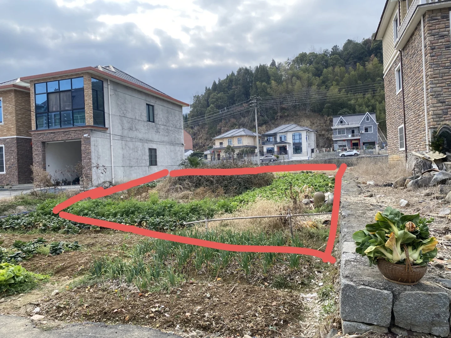 自建房