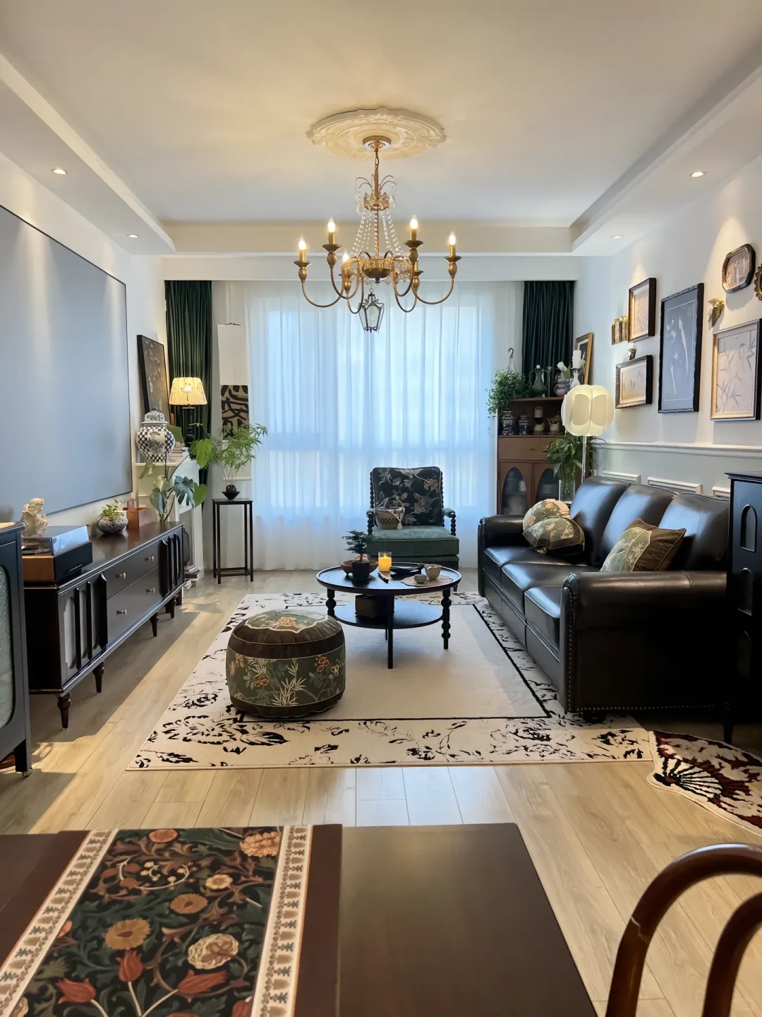 杭州卖房 美式装修🏠 150万出，带软装！