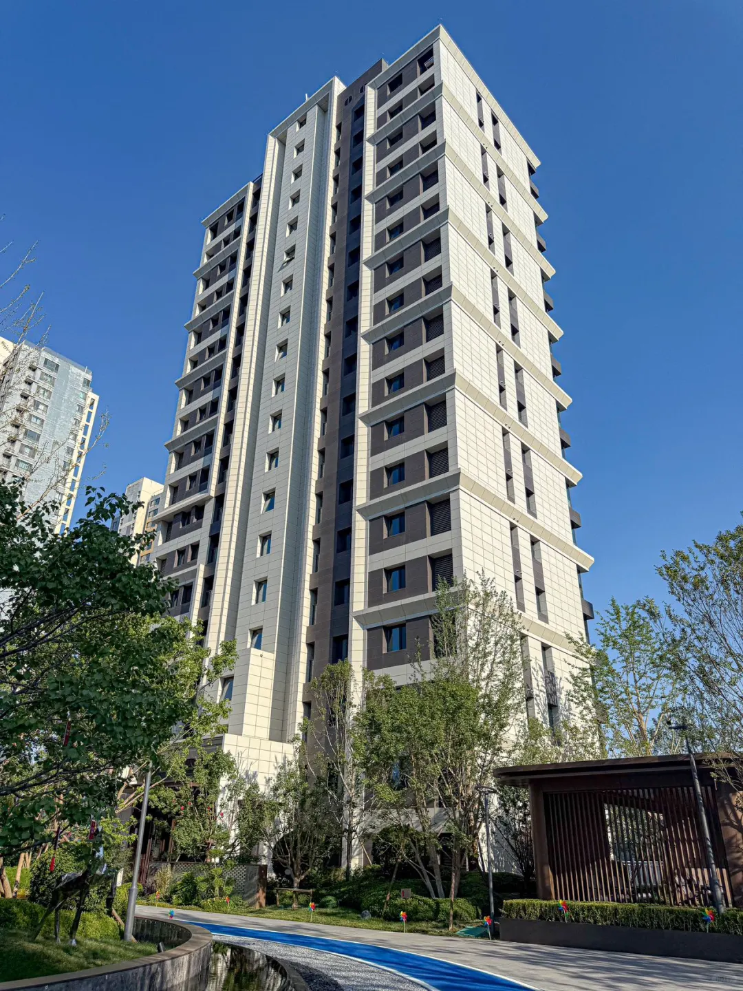 城发投瑞凝府东区 | 现房王者，拎包入住不等