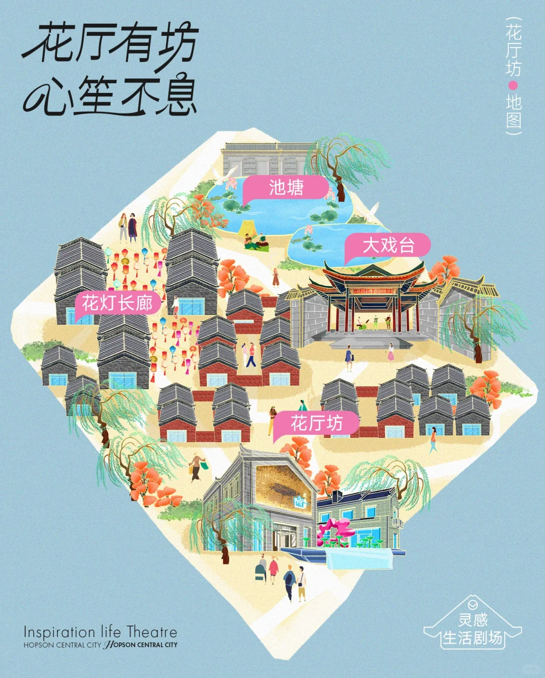 商业地产的周末提案