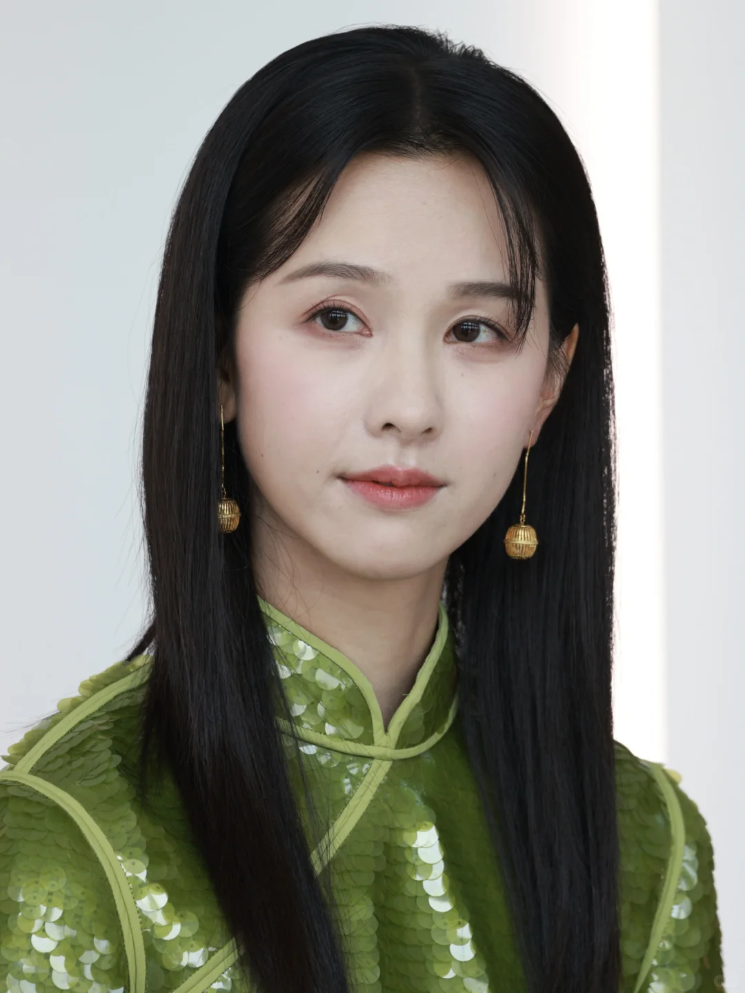 嘟嘟这套太有气质了，古典美人！