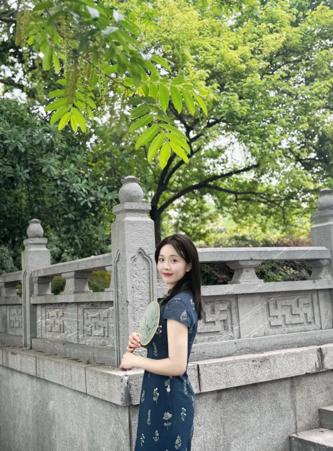 🍃朋友圈文案诗句｜旗袍拍照📷