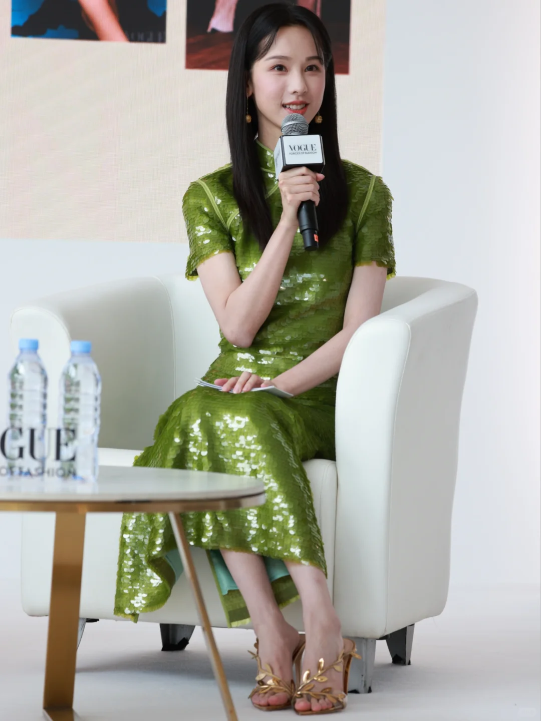 嘟嘟这套太有气质了，古典美人！