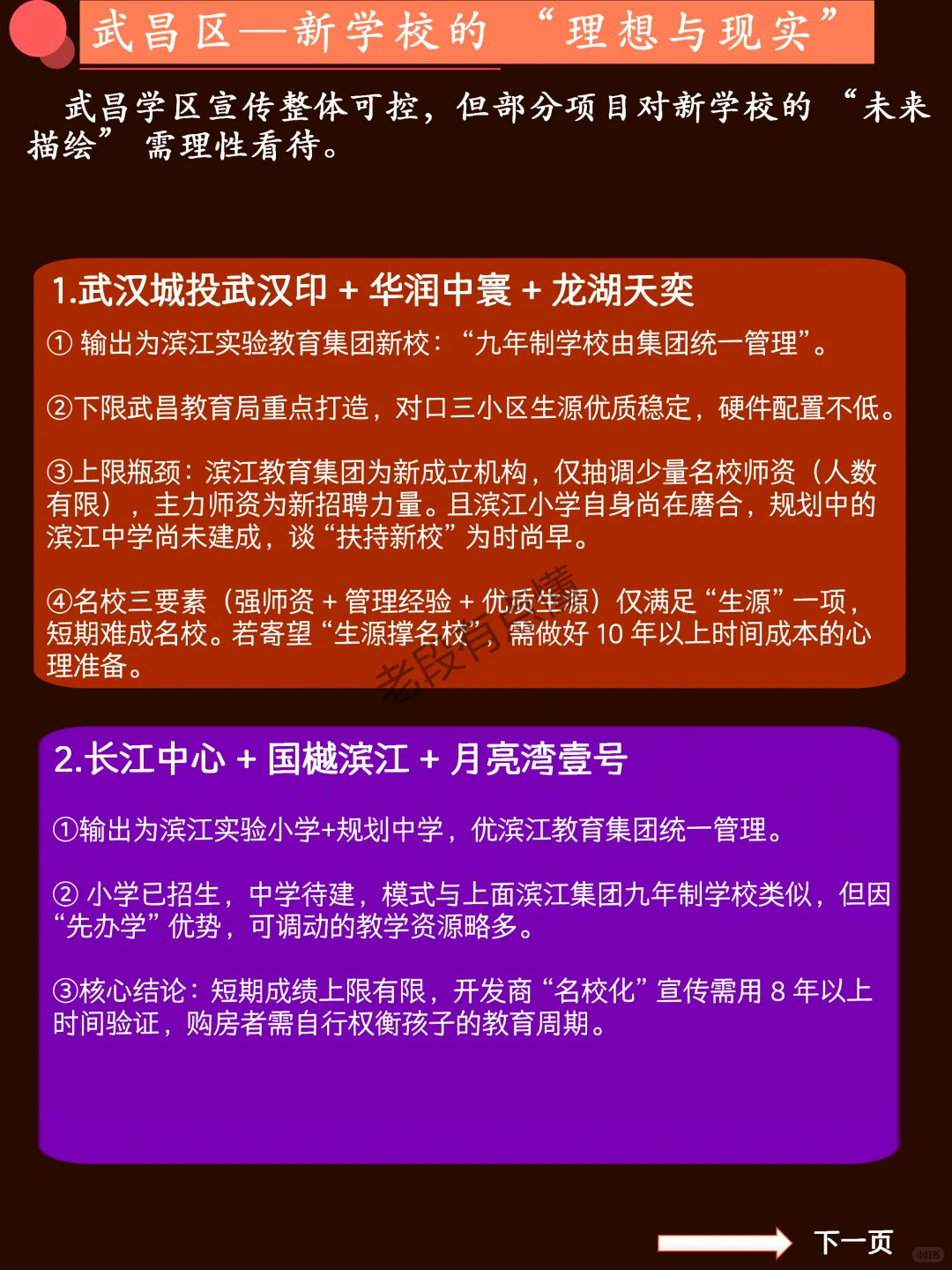 打假武汉“伪学区房”楼盘，学区房避坑攻略