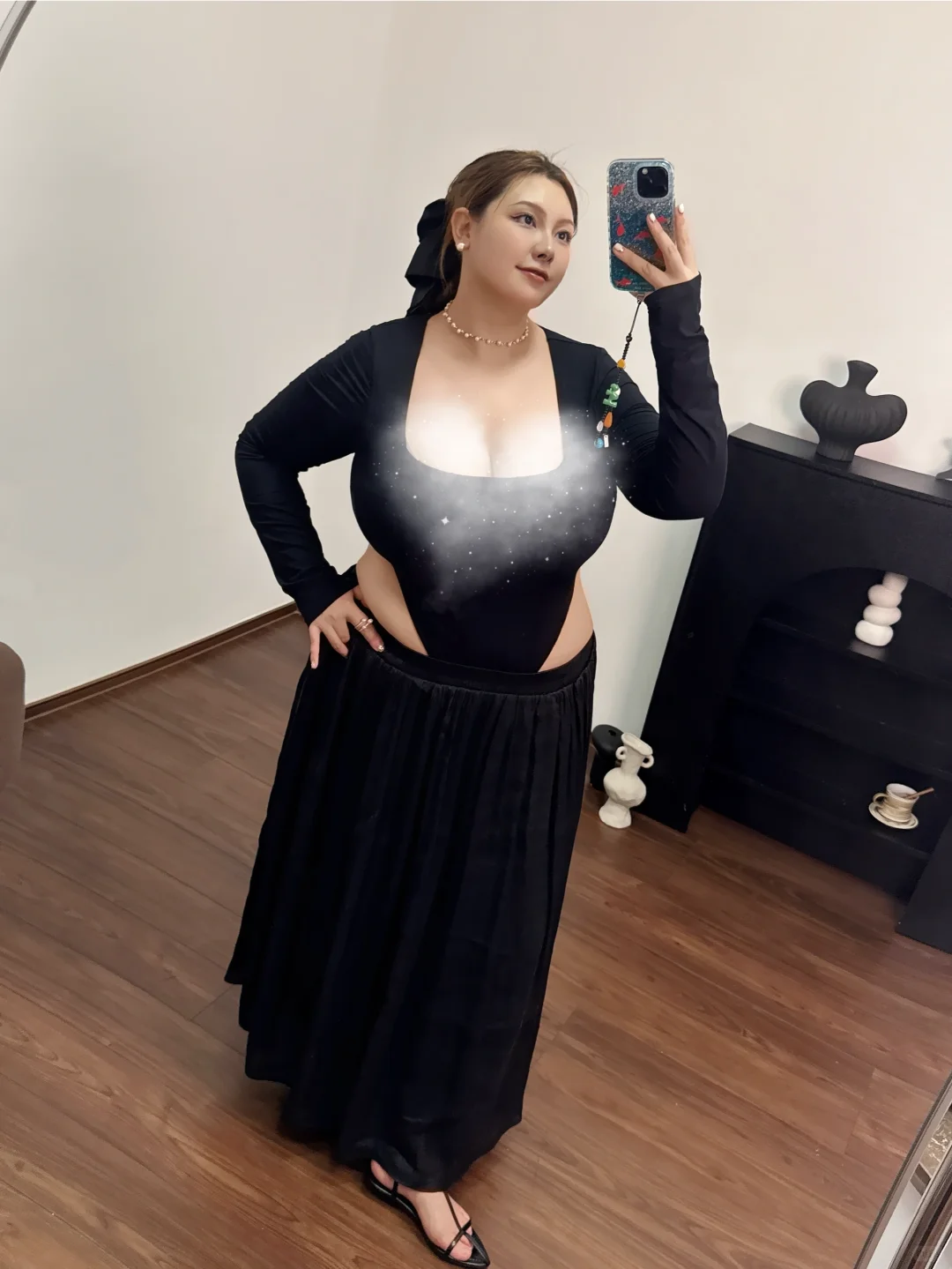178斤 | 姐 今天又靓了 🖤