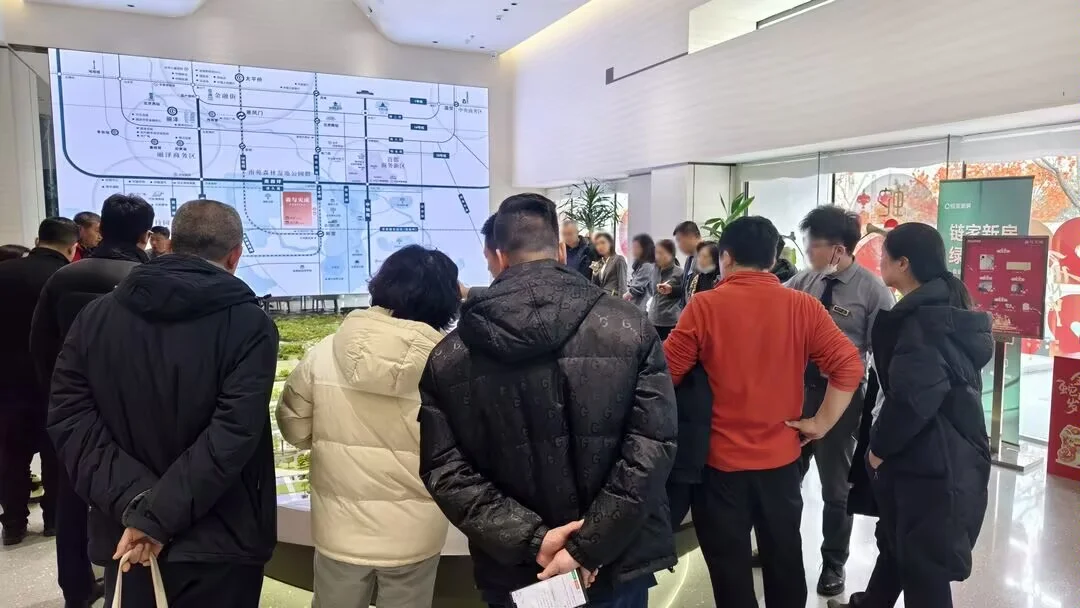 森与天成，拥有“后花园”的宝藏楼盘