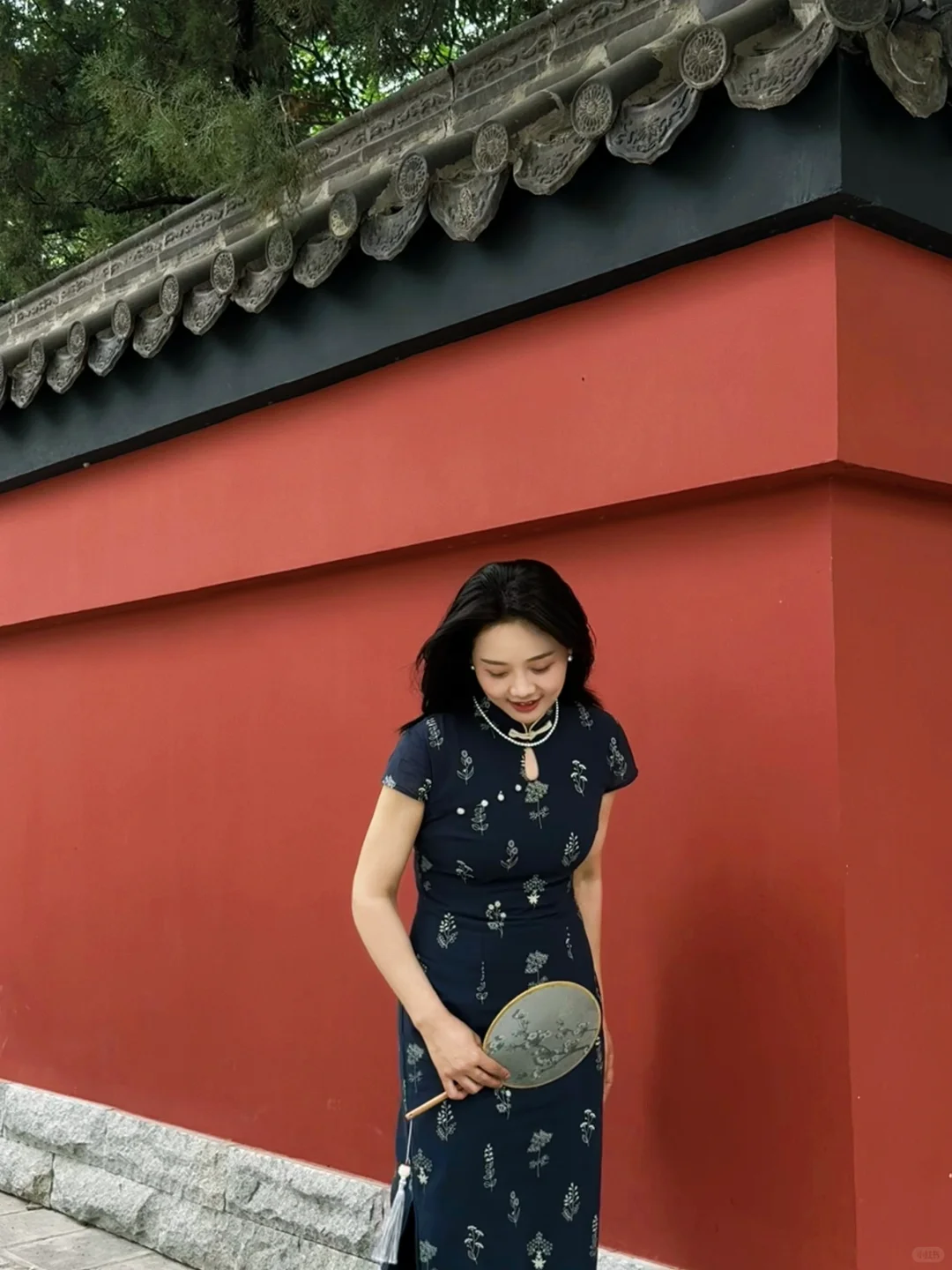 🍃朋友圈文案诗句｜旗袍拍照📷