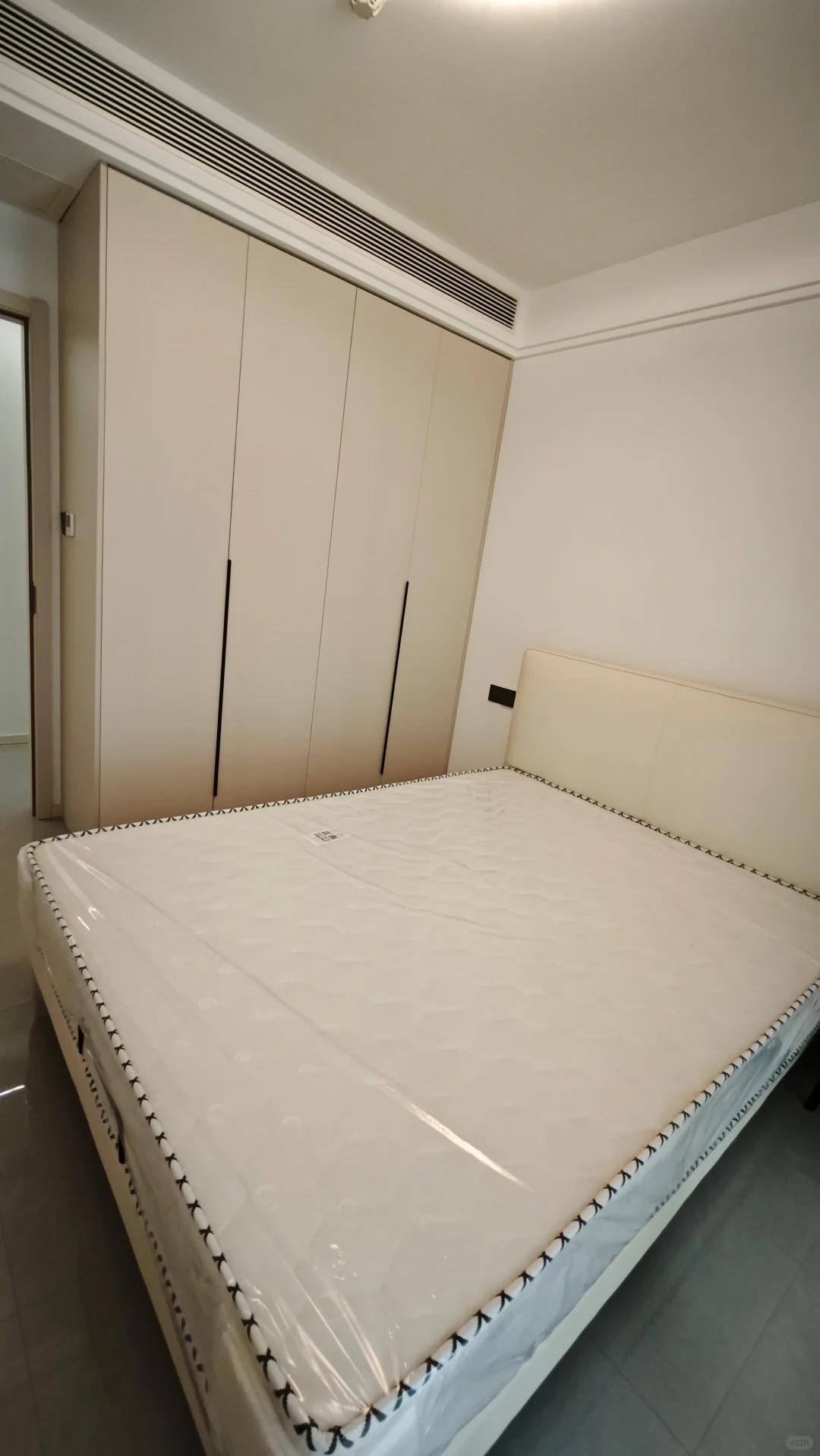 不在西安发展了，自住新房忍痛出租，已经除醛