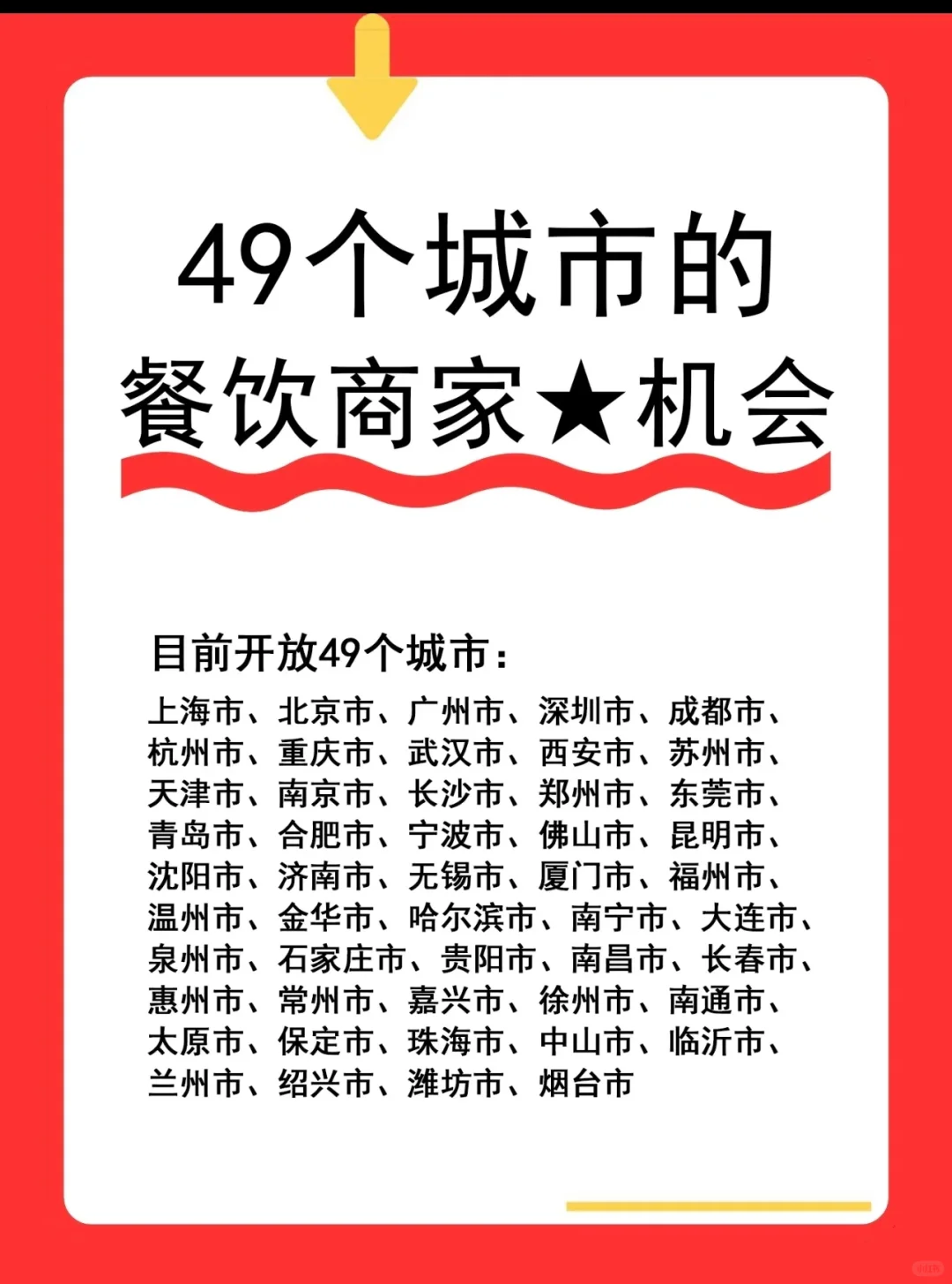 小红书开通团购？这些你必须要知道❗️