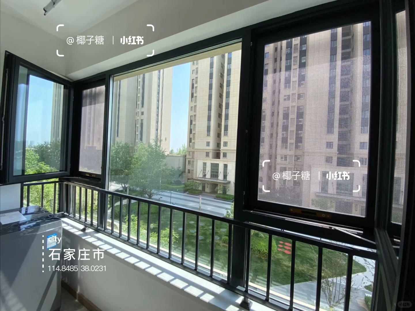 本人房东自己的房子两室两厅出租