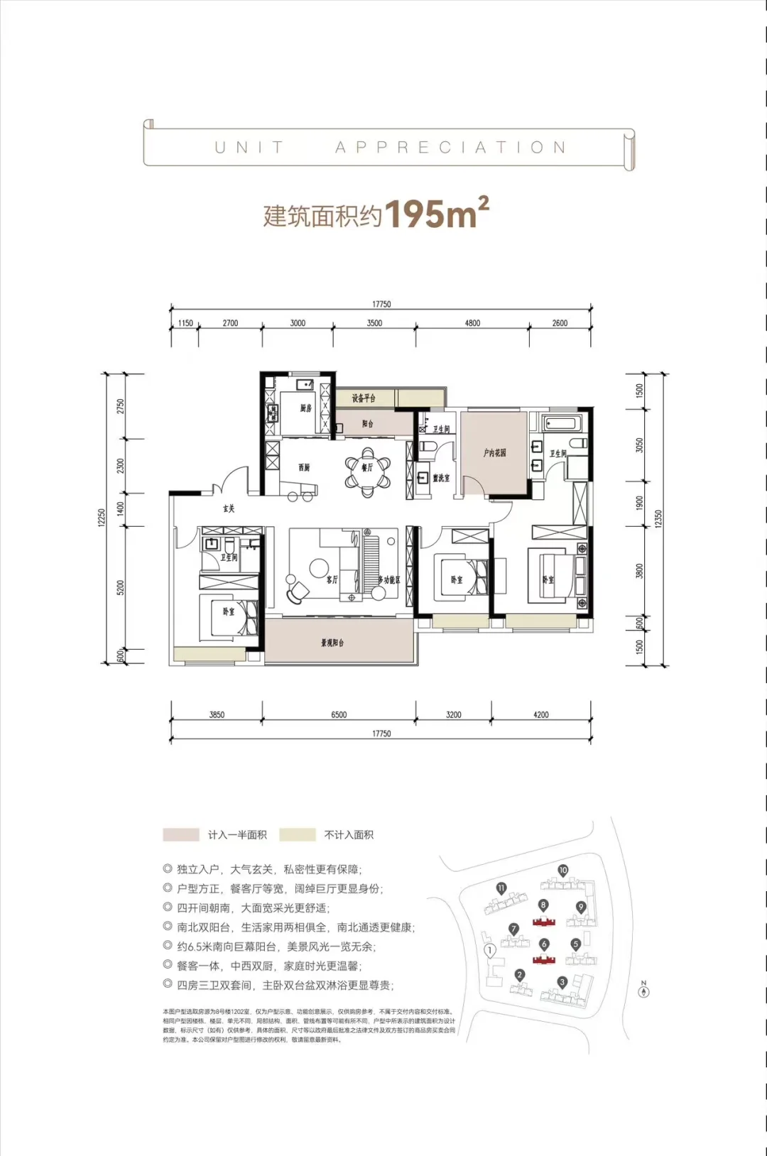 看房篇：德奥上河城章