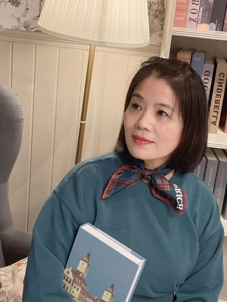 56岁，依旧可以散发魅力