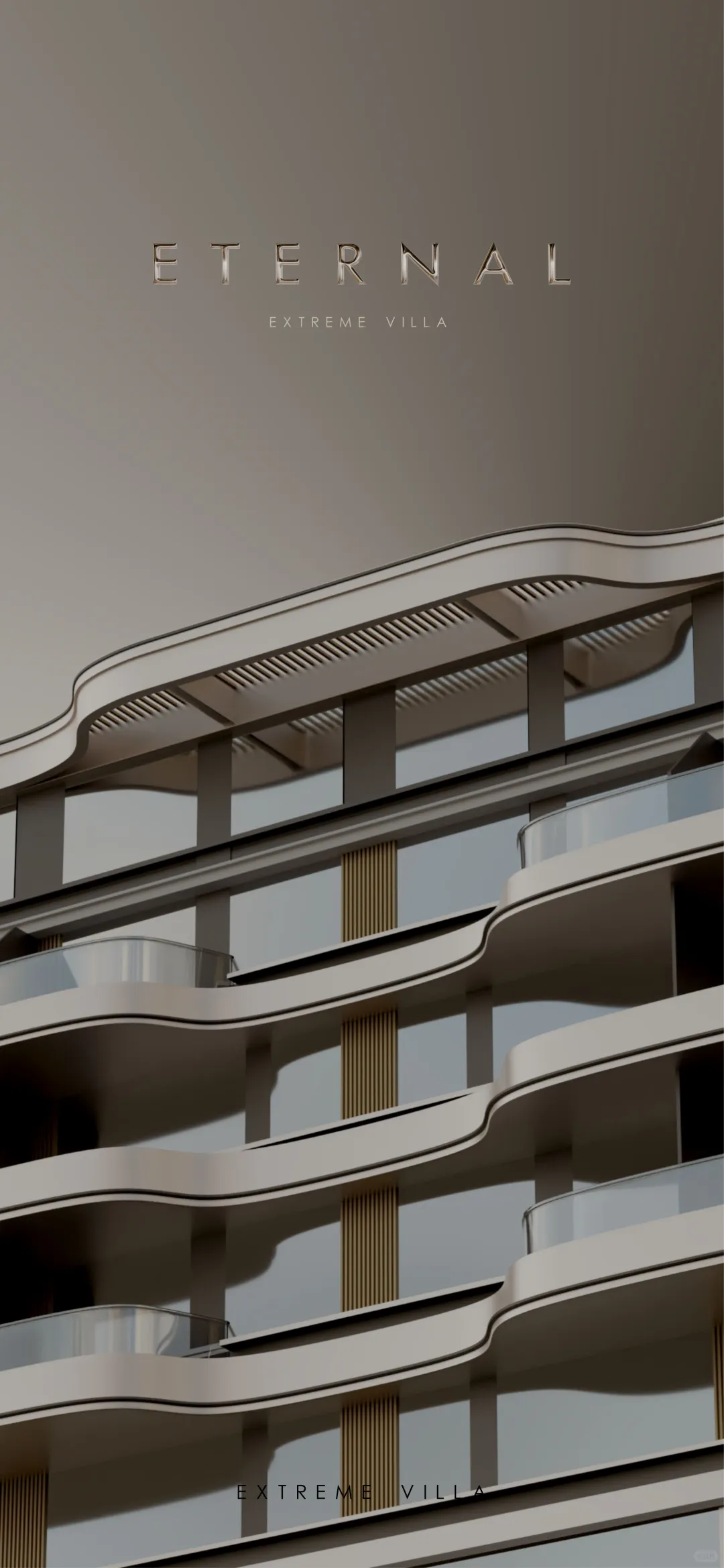 建筑渲染