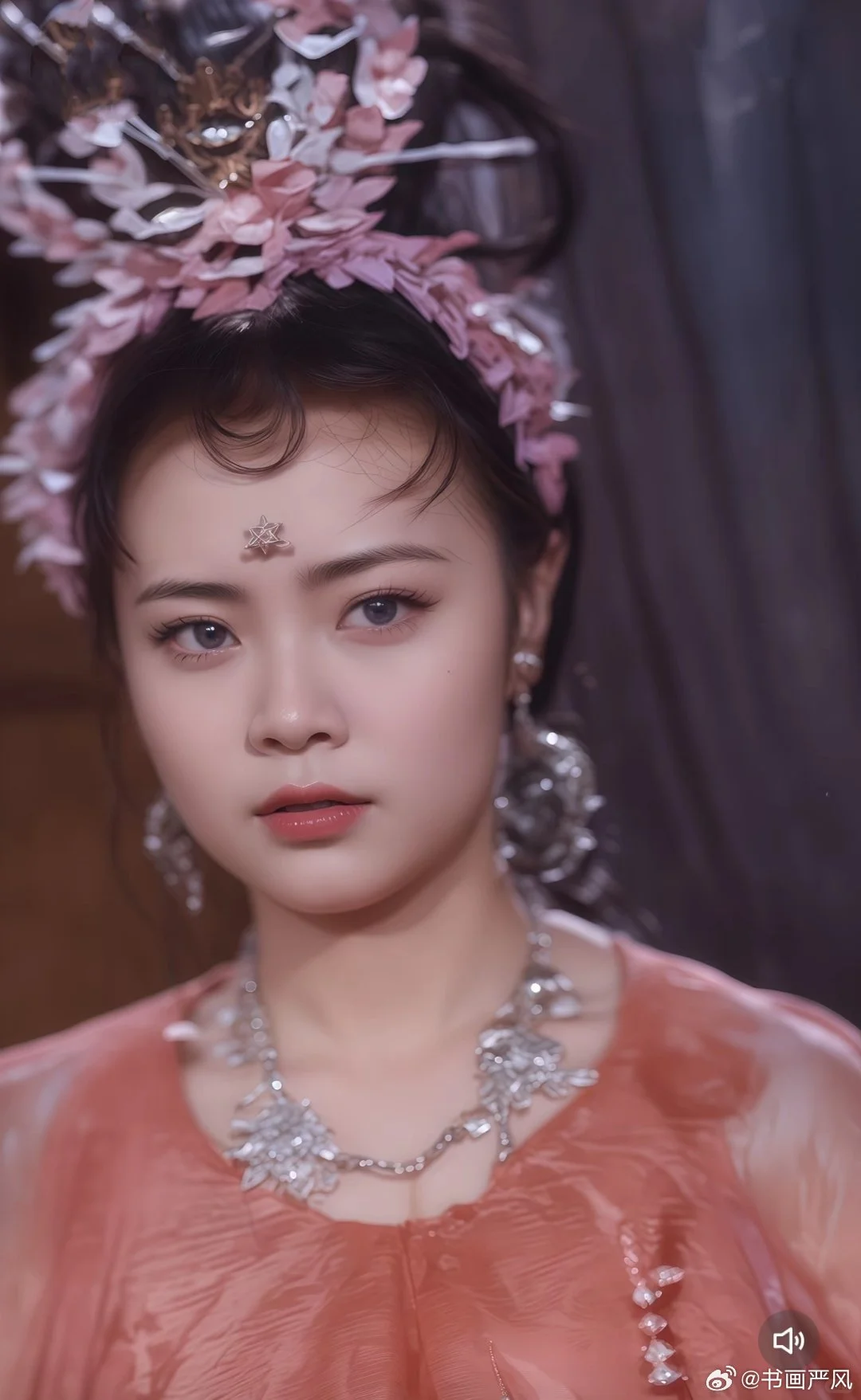 AI版本西游记美人图鉴