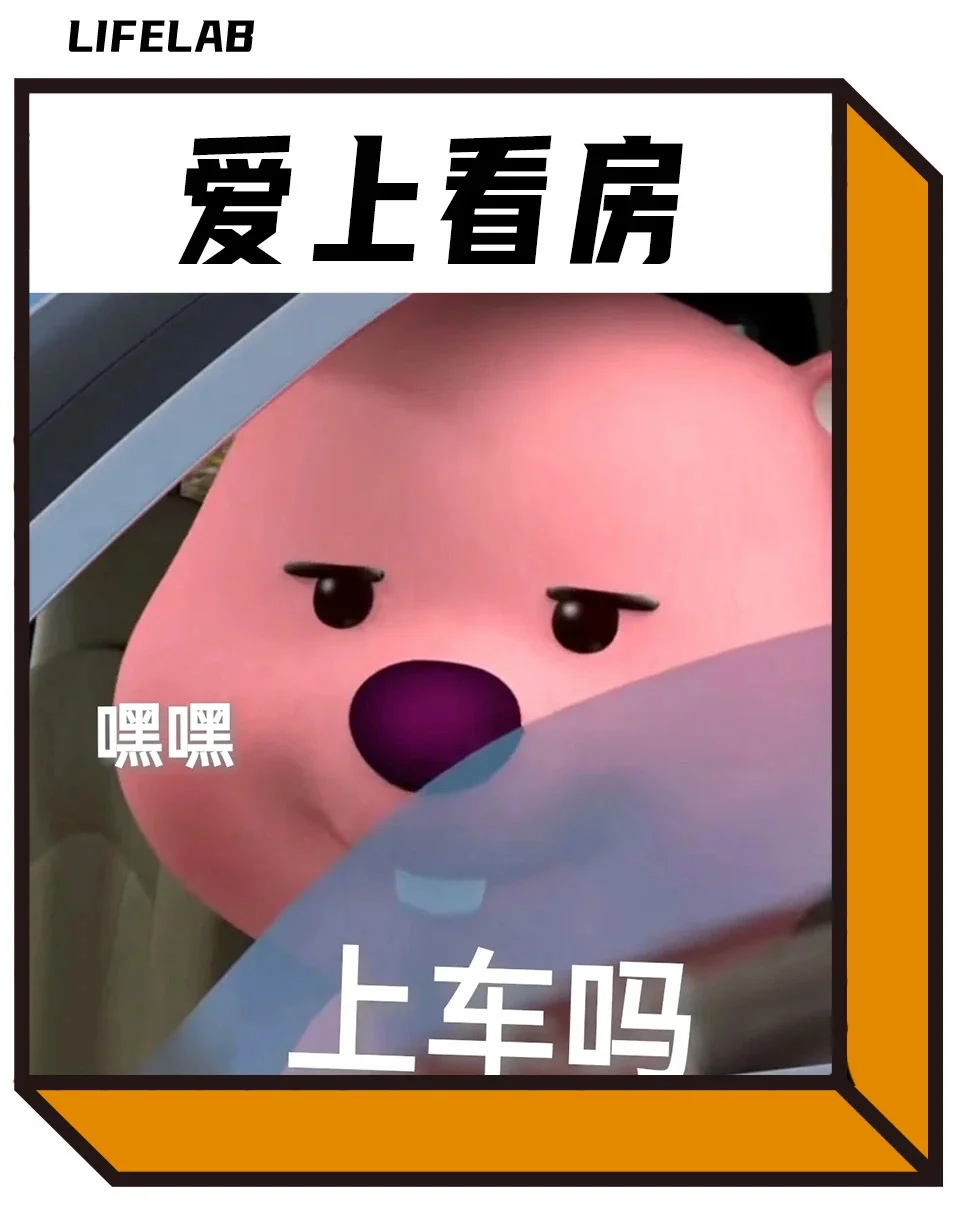 年轻人最新休闲方式：看房子