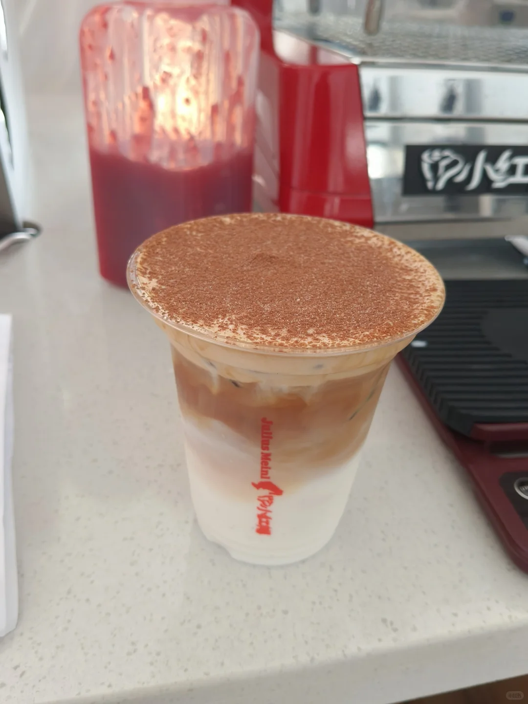 ☕️【写字楼里的隐藏咖啡王者！性价比高到