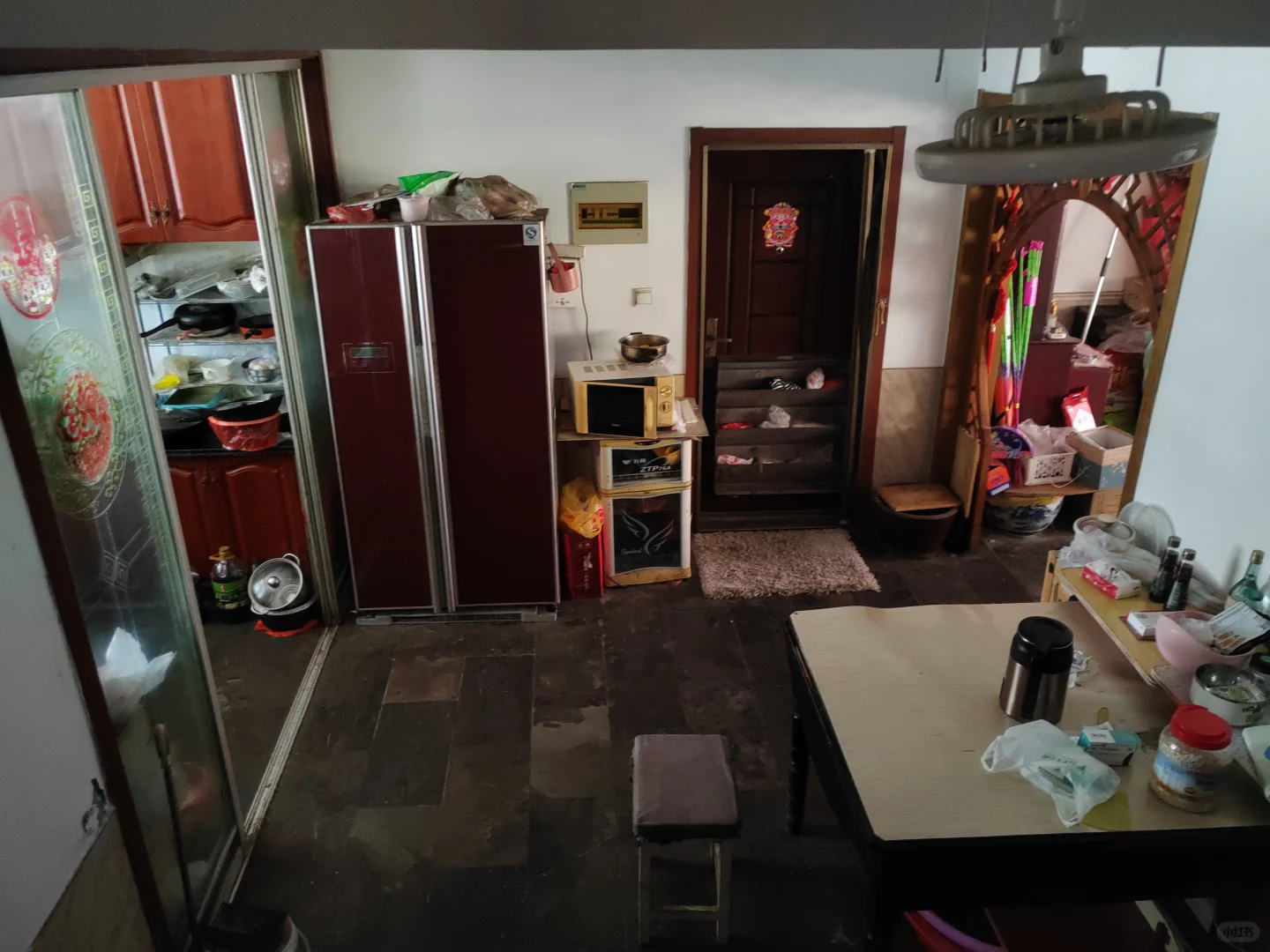 中式风，自住房