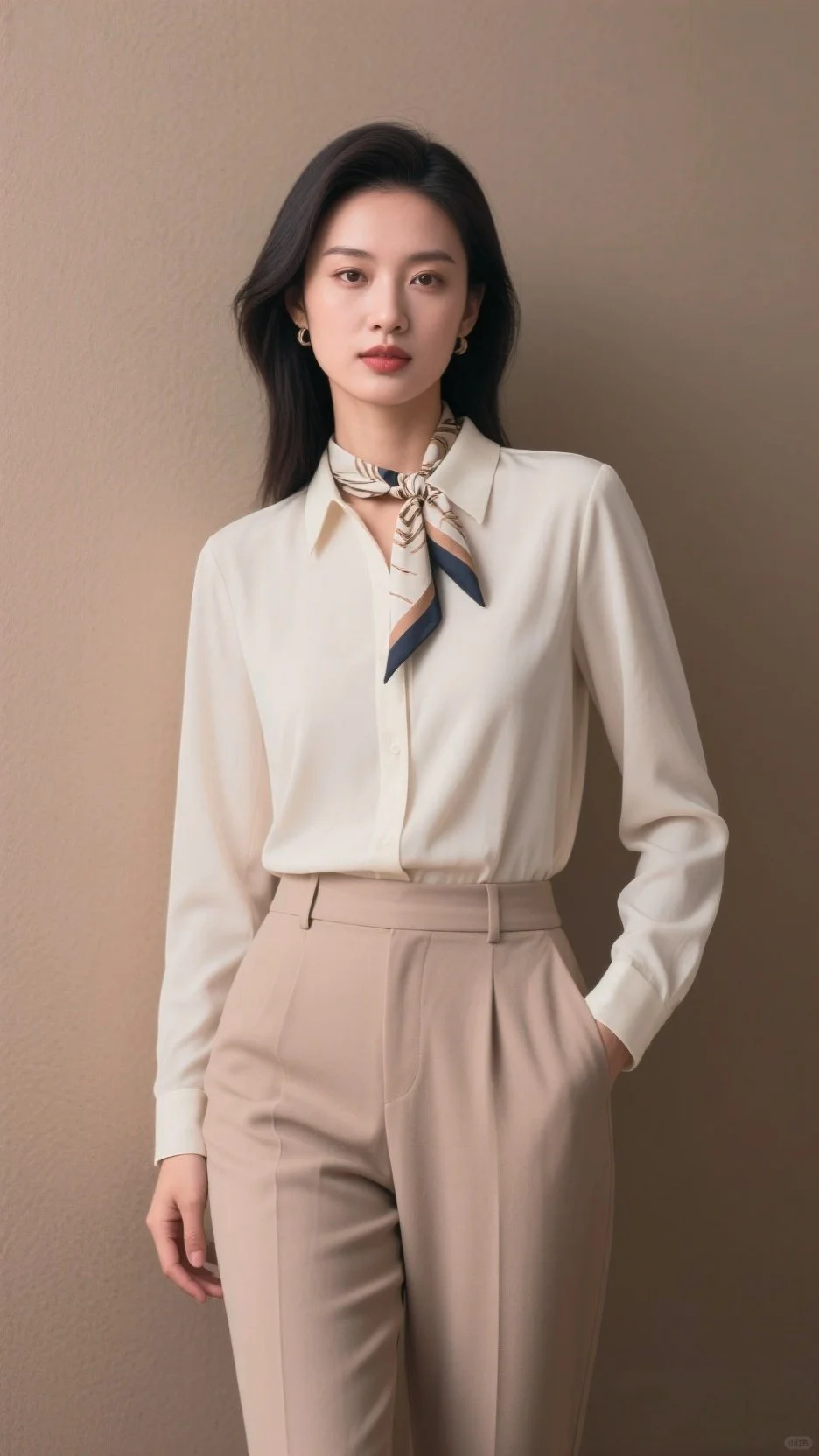 专业与魅力📷高知女性形象照摆姿技巧