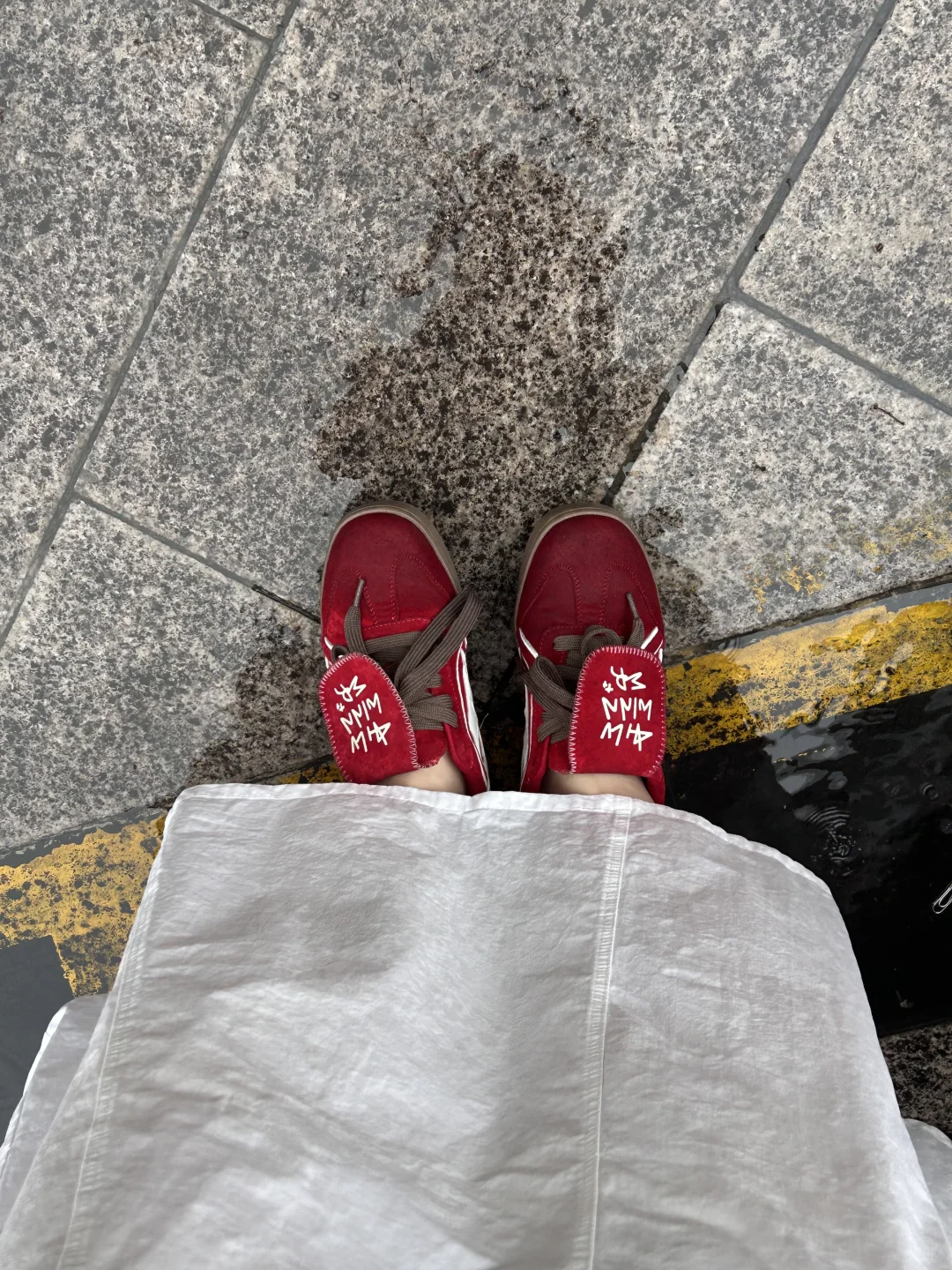 下暴雨都要去看的门面有多安逸？！