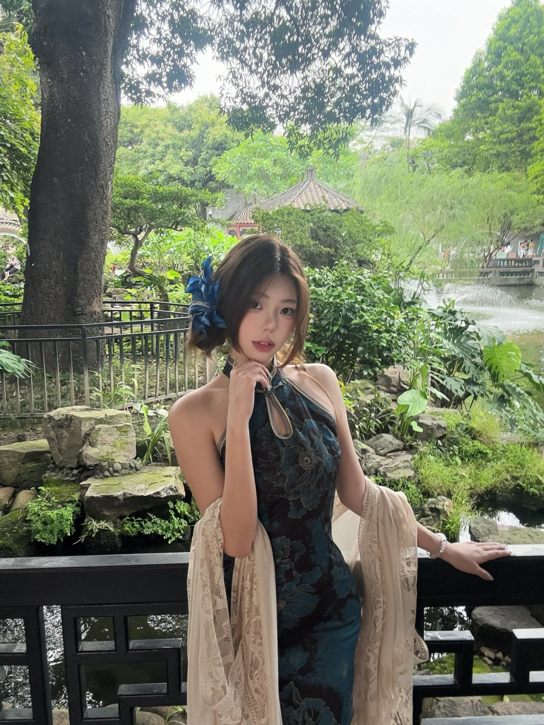 佛山｜清晖园🍃