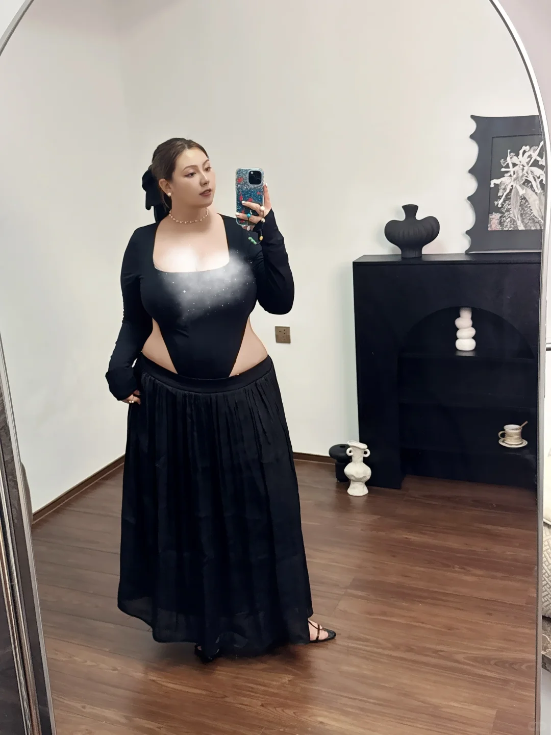 178斤 | 姐 今天又靓了 🖤