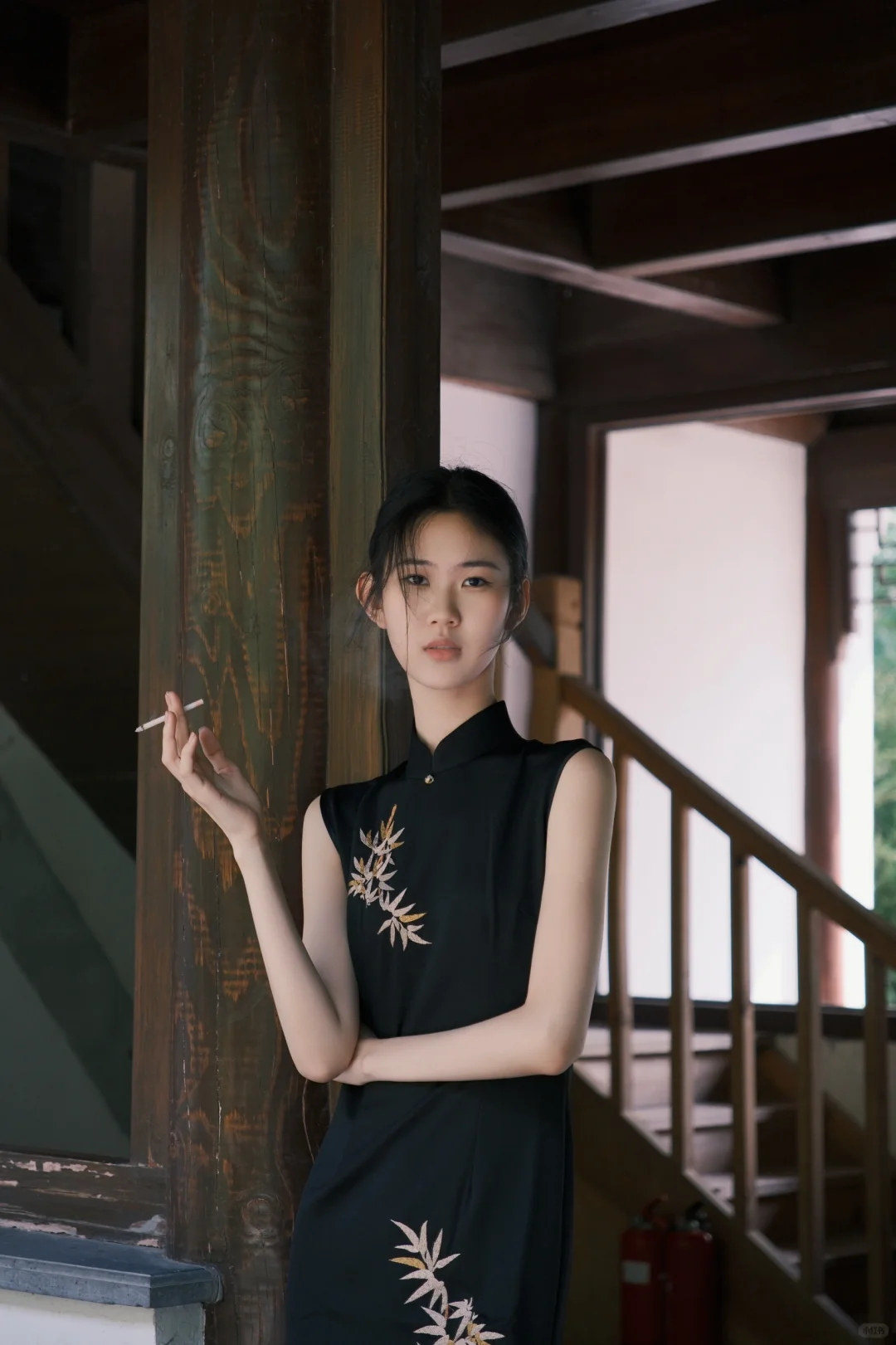 分享一些万能旗袍拍照姿势‼️赶快收藏