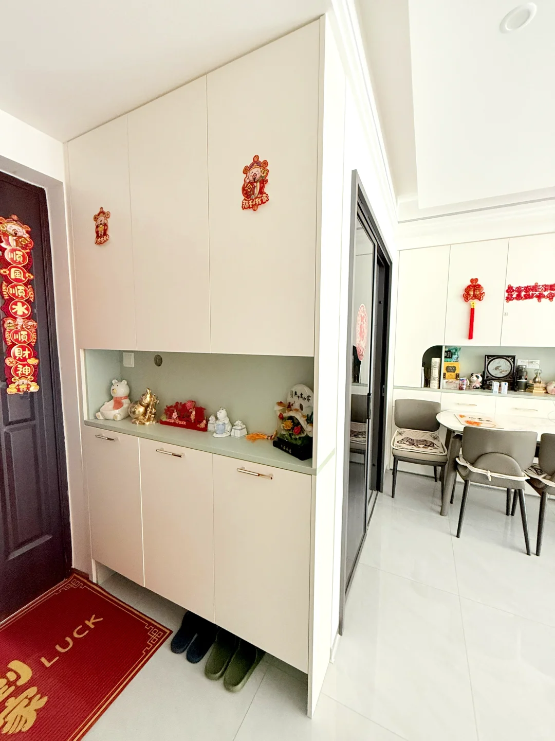 首付13万🍍住进120㎡精装大三居！这人间烟