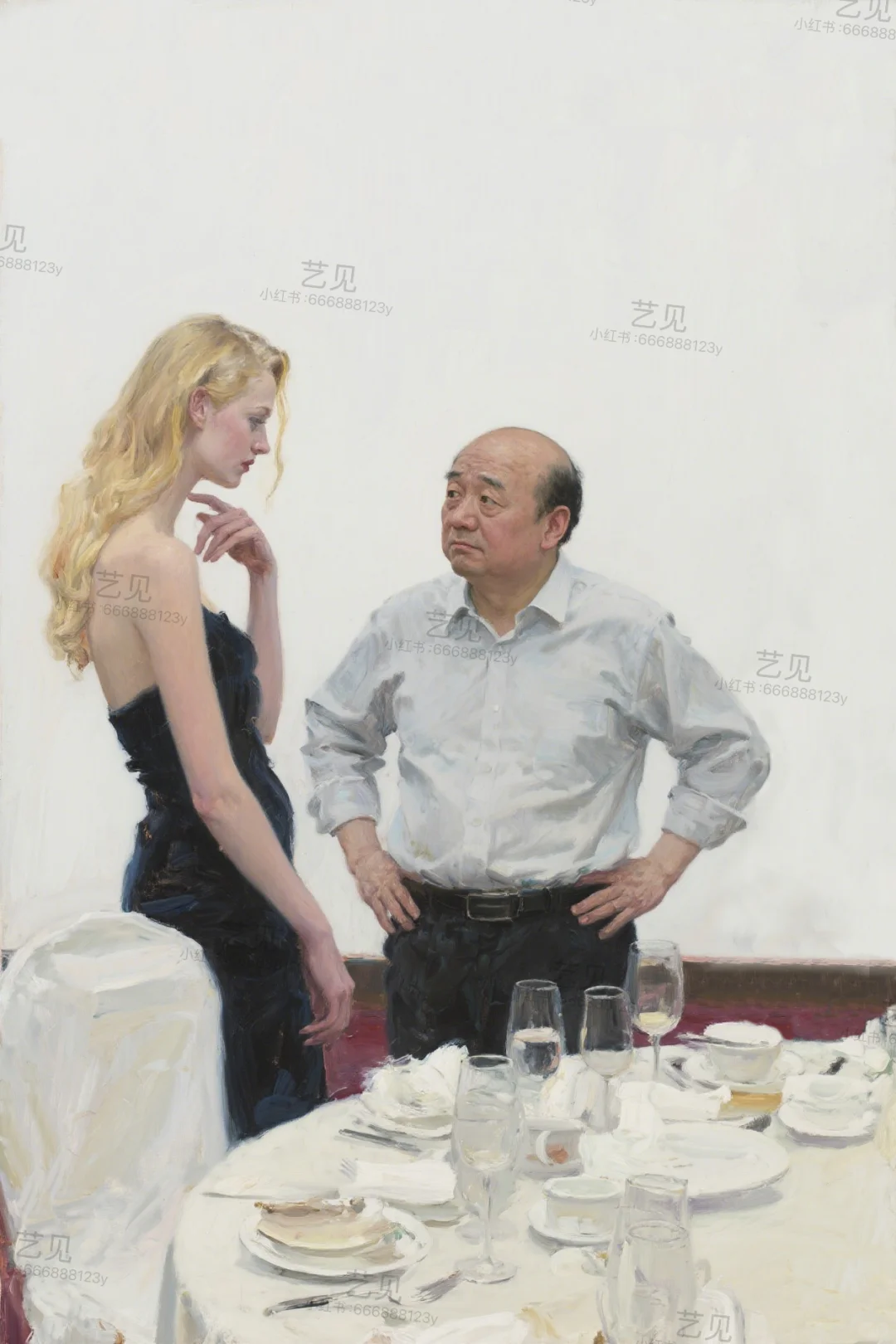 美人的苦恼