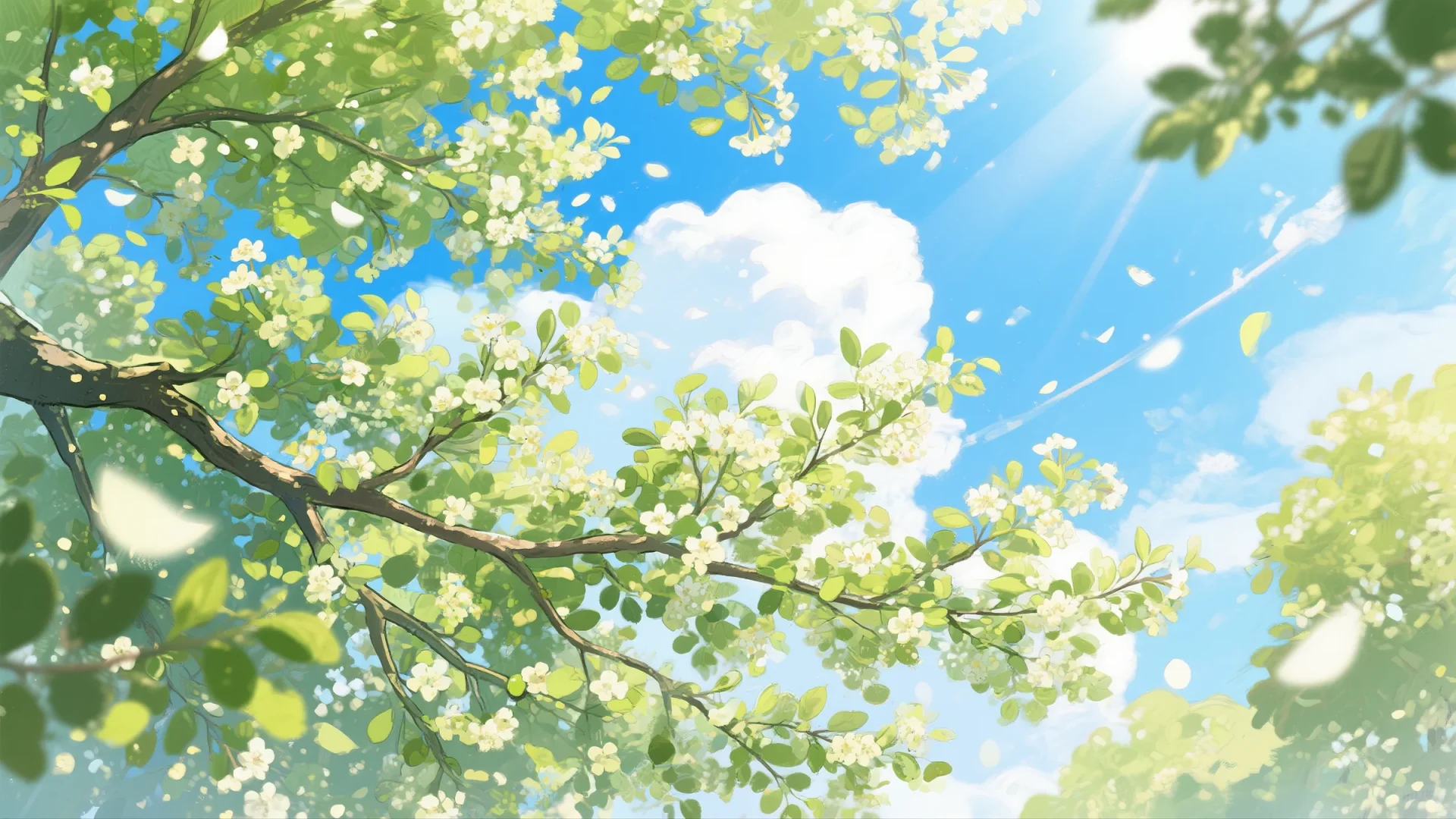 盛夏