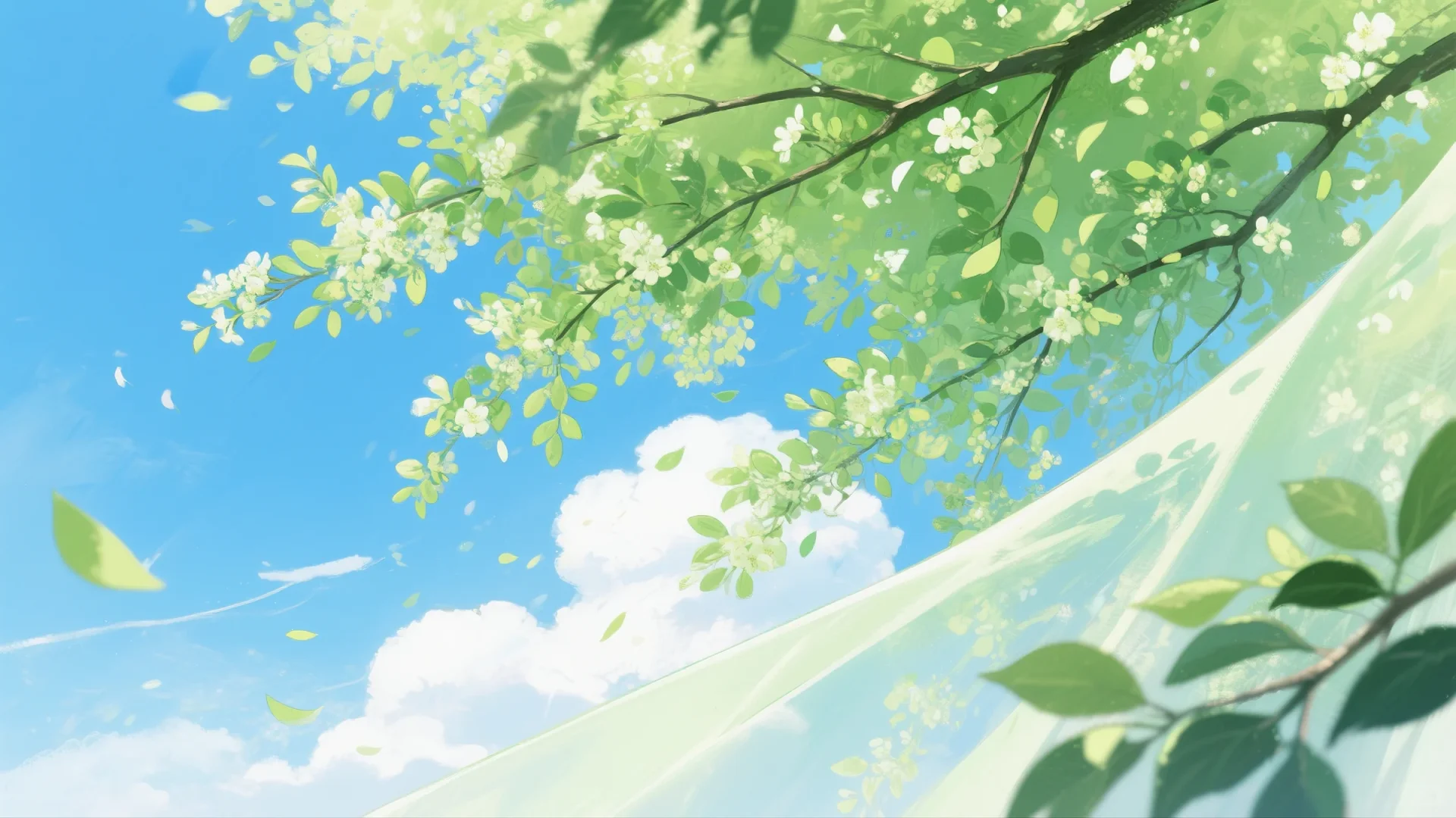 盛夏