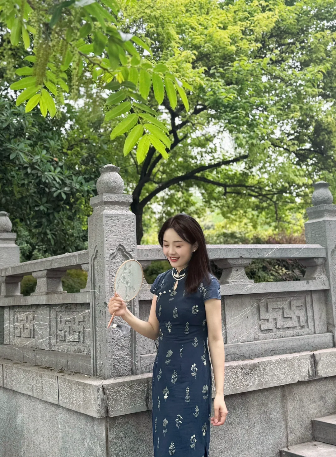🍃朋友圈文案诗句｜旗袍拍照📷