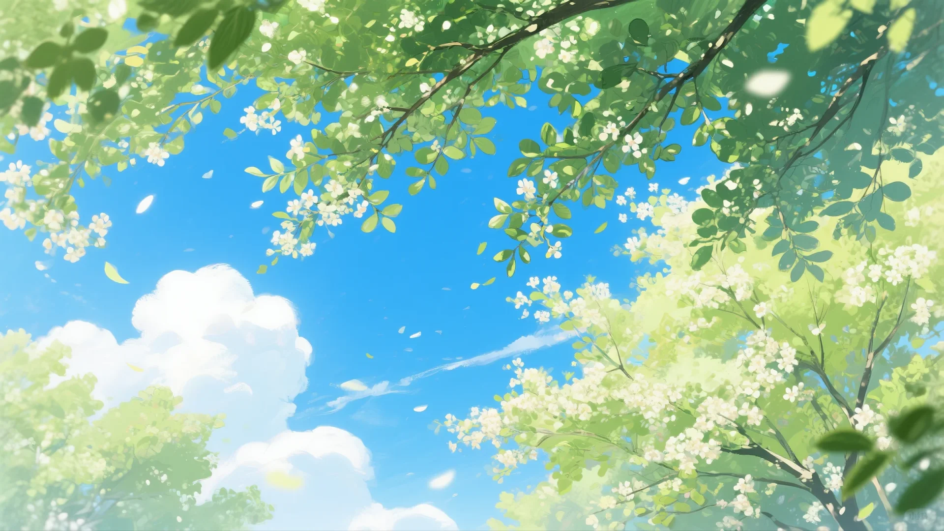 盛夏