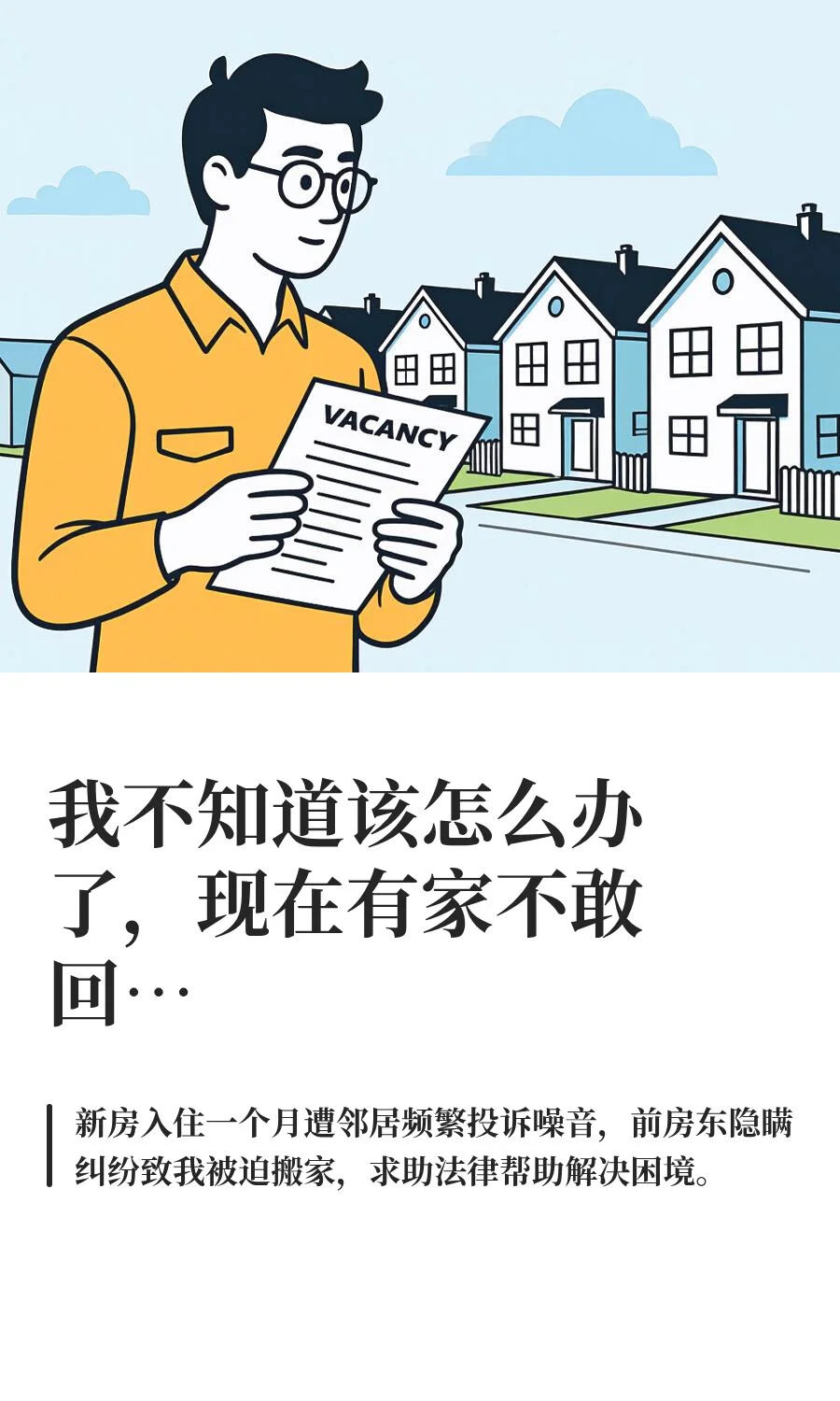 我不知道该怎么办了，现在有家不敢回…