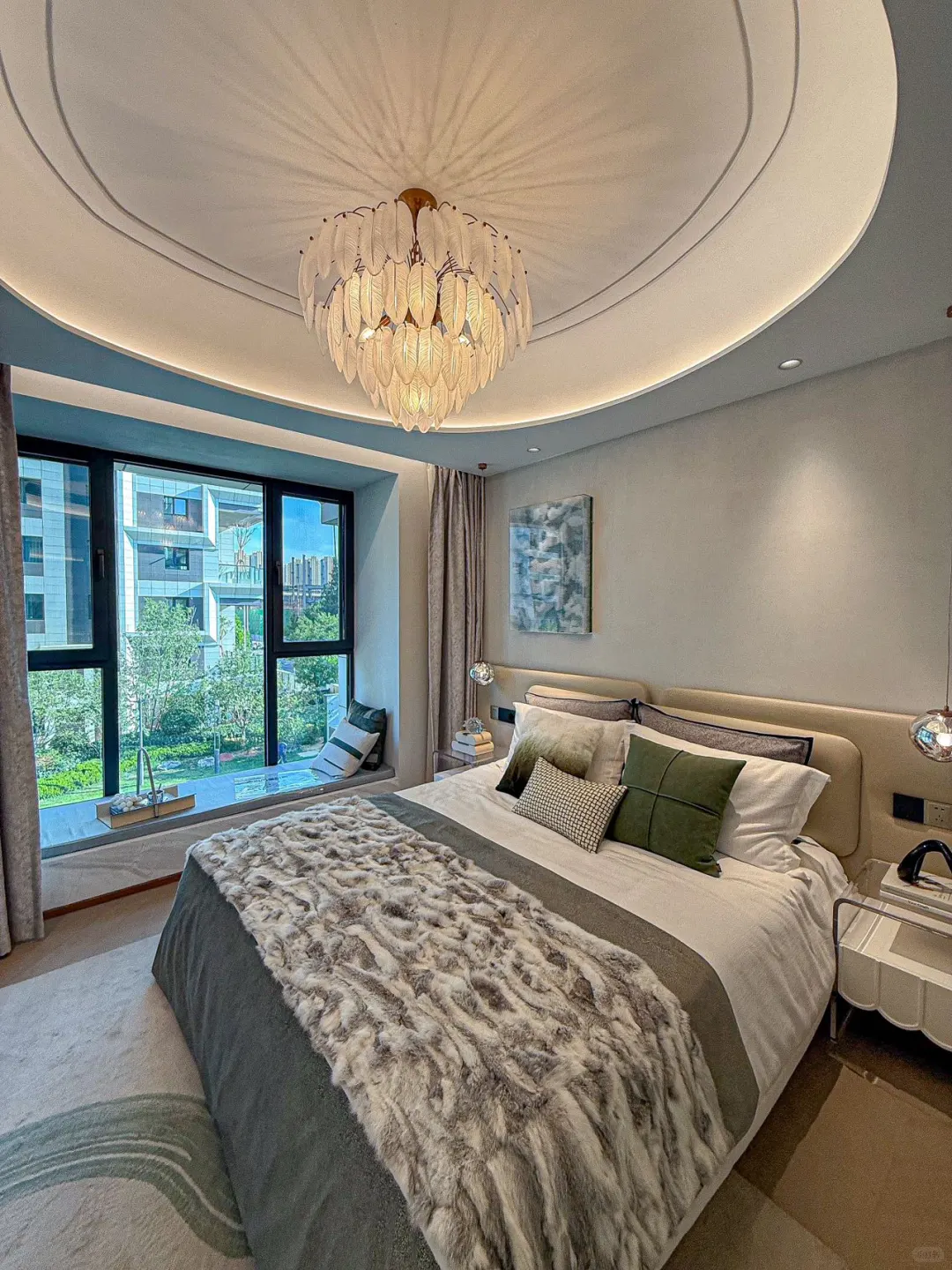 城发投瑞凝府东区 | 现房王者，拎包入住不等