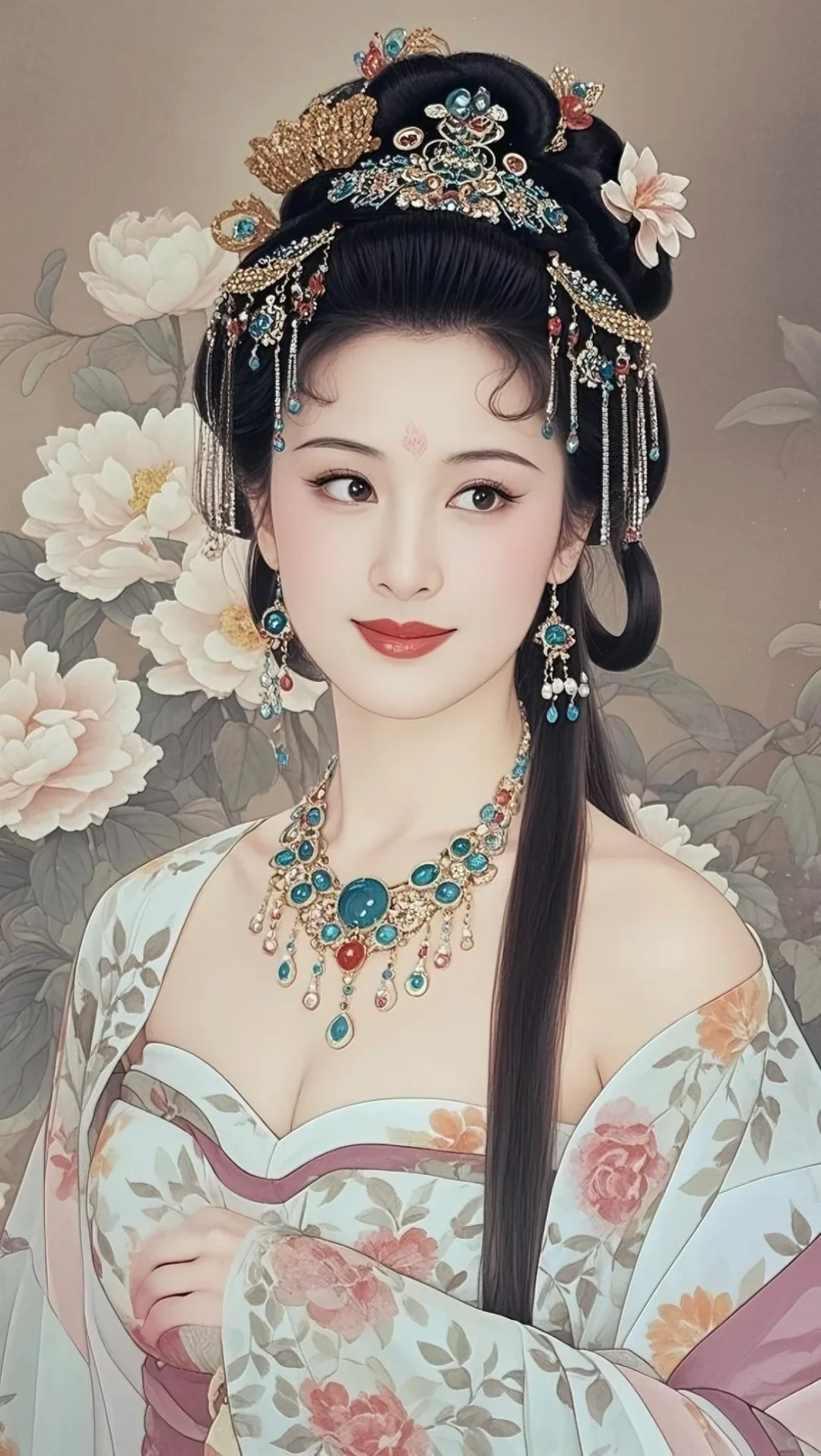 丽人图鉴