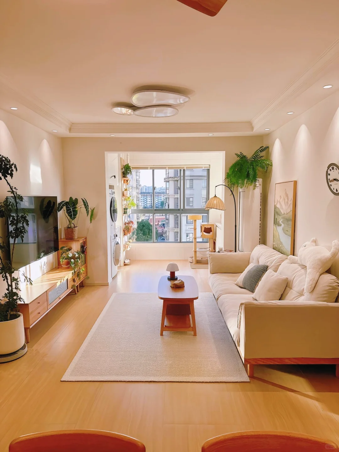 桐梓林！90平三房🏠现120w