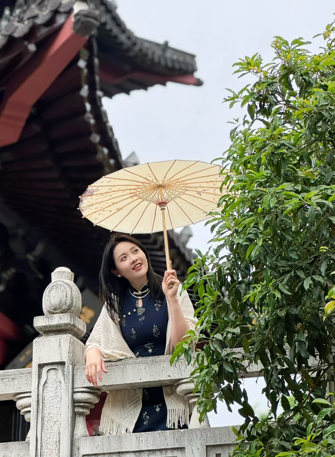 🍃朋友圈文案诗句｜旗袍拍照📷