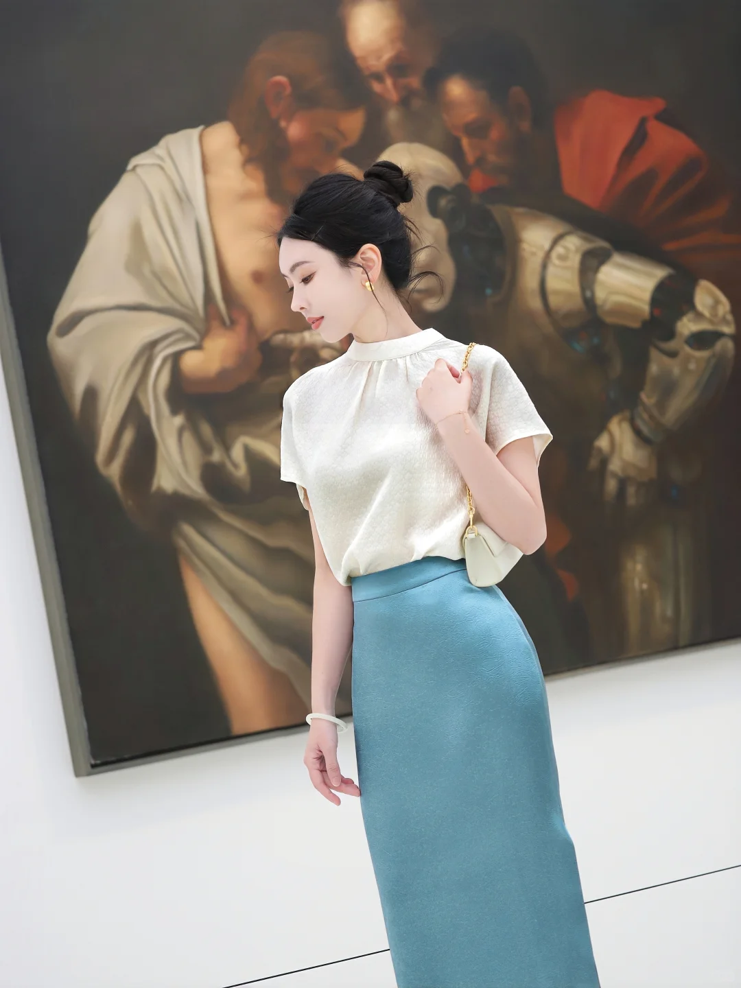 ootd｜在艺术与优雅间行走