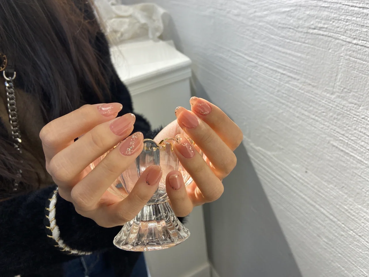 日式美甲真不错