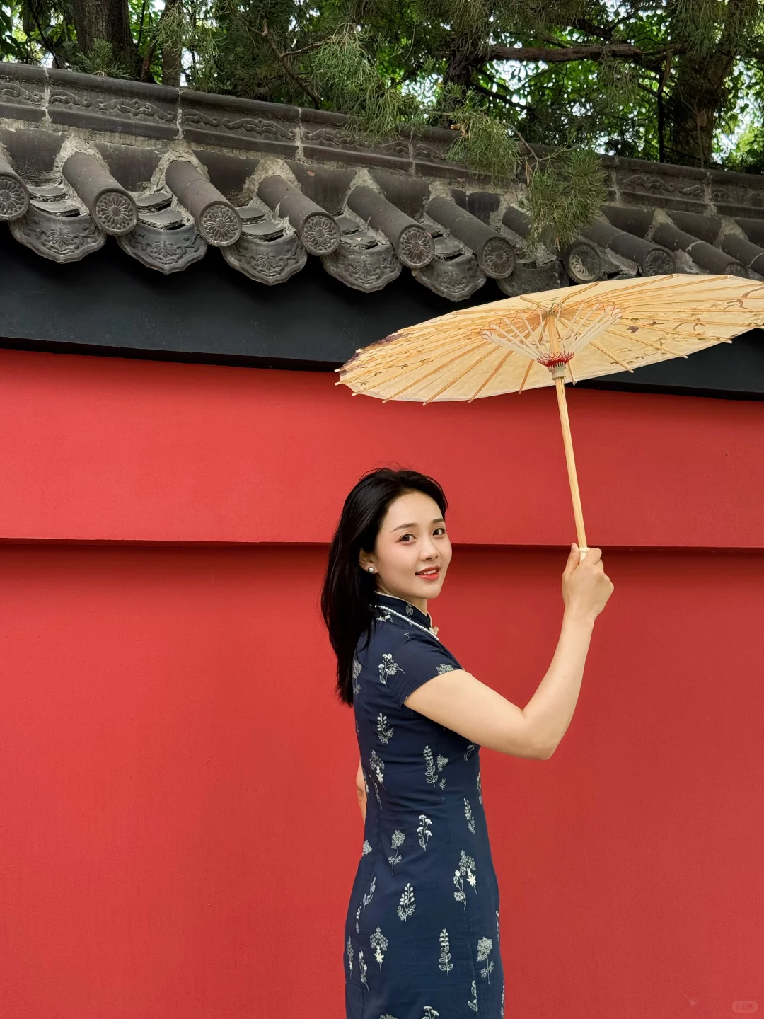 🍃朋友圈文案诗句｜旗袍拍照📷