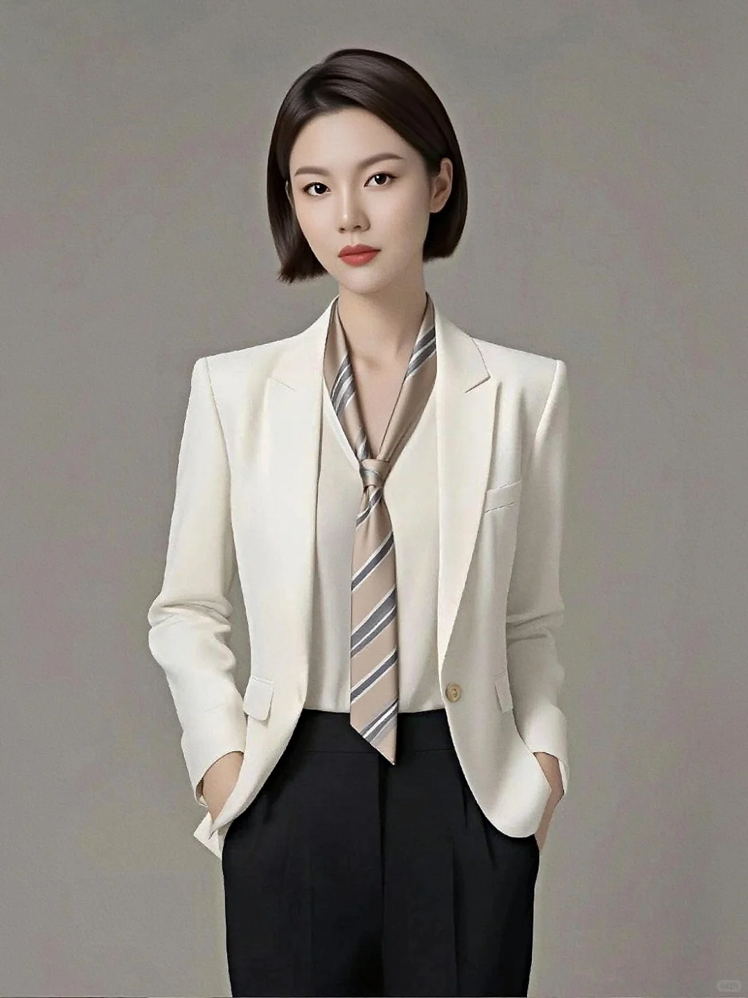 专业与魅力📷高知女性形象照摆姿技巧