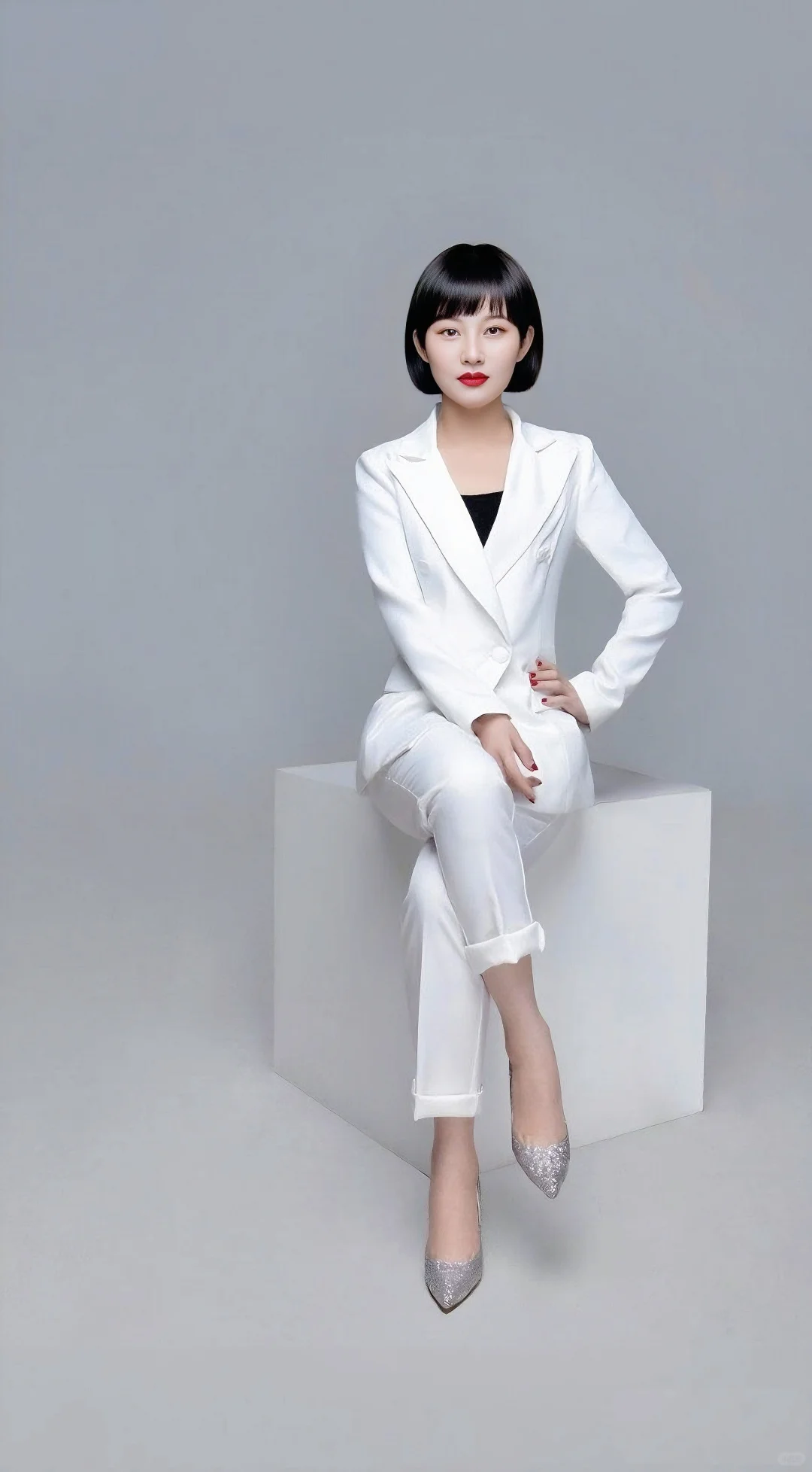 专业与魅力📷高知女性形象照摆姿技巧
