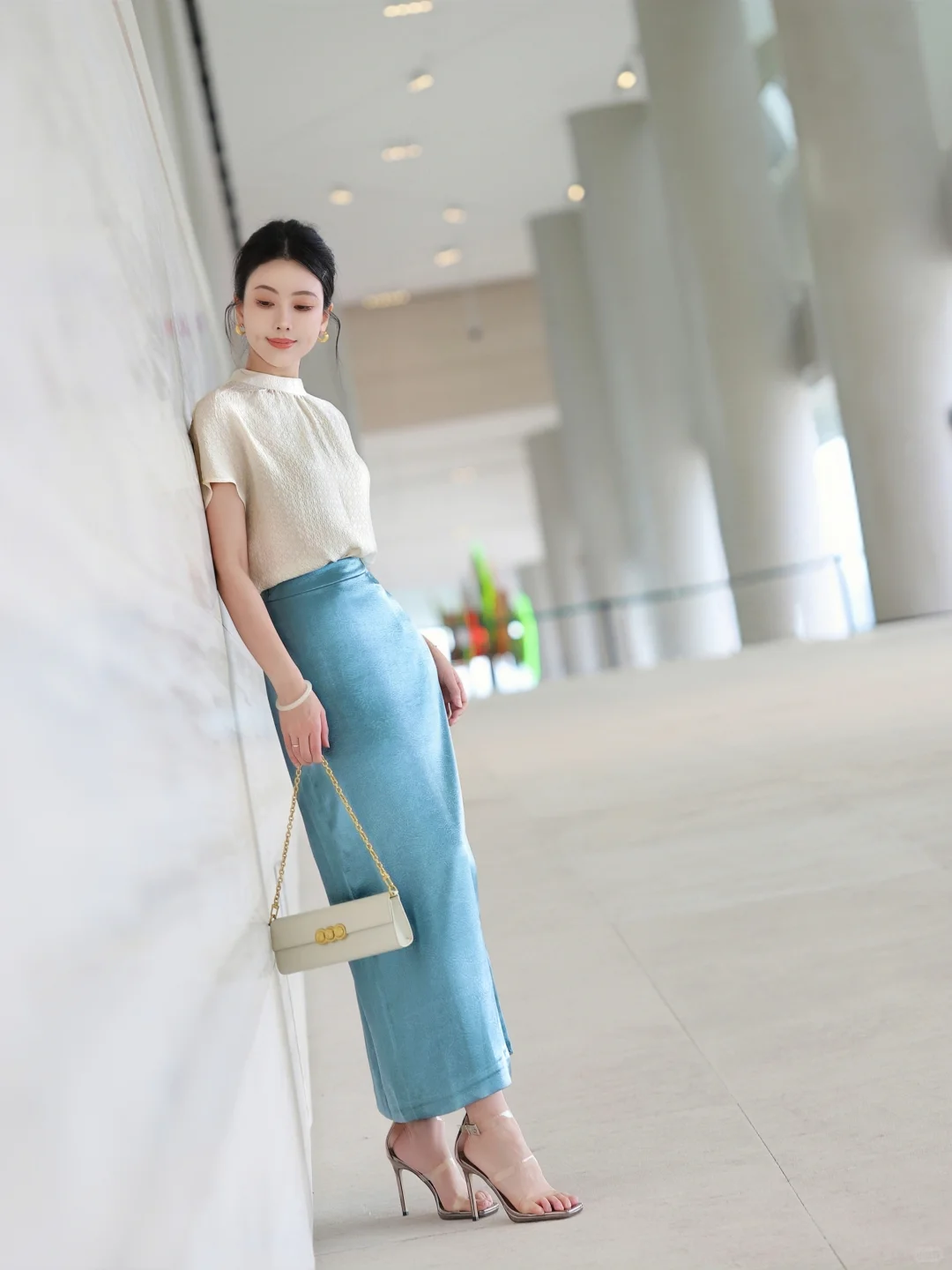 ootd｜在艺术与优雅间行走