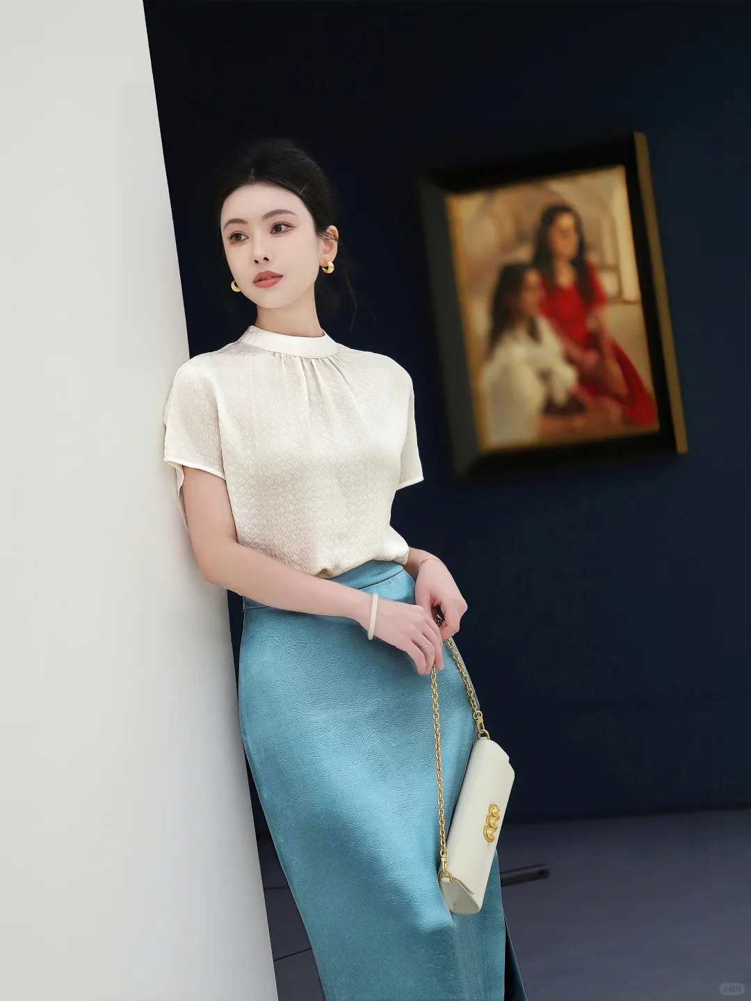ootd｜在艺术与优雅间行走