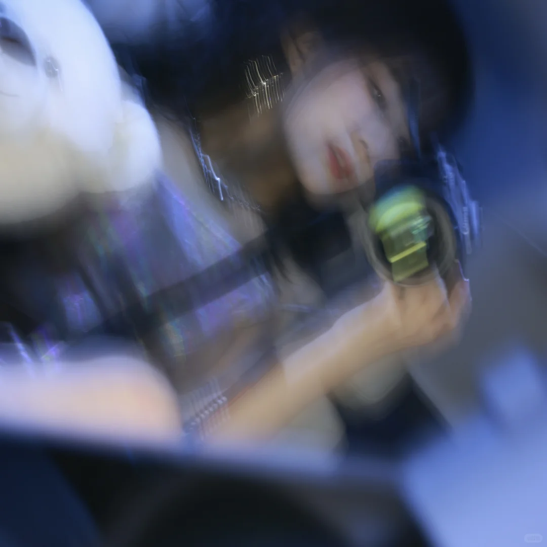 一个“妈不认”的浓妆