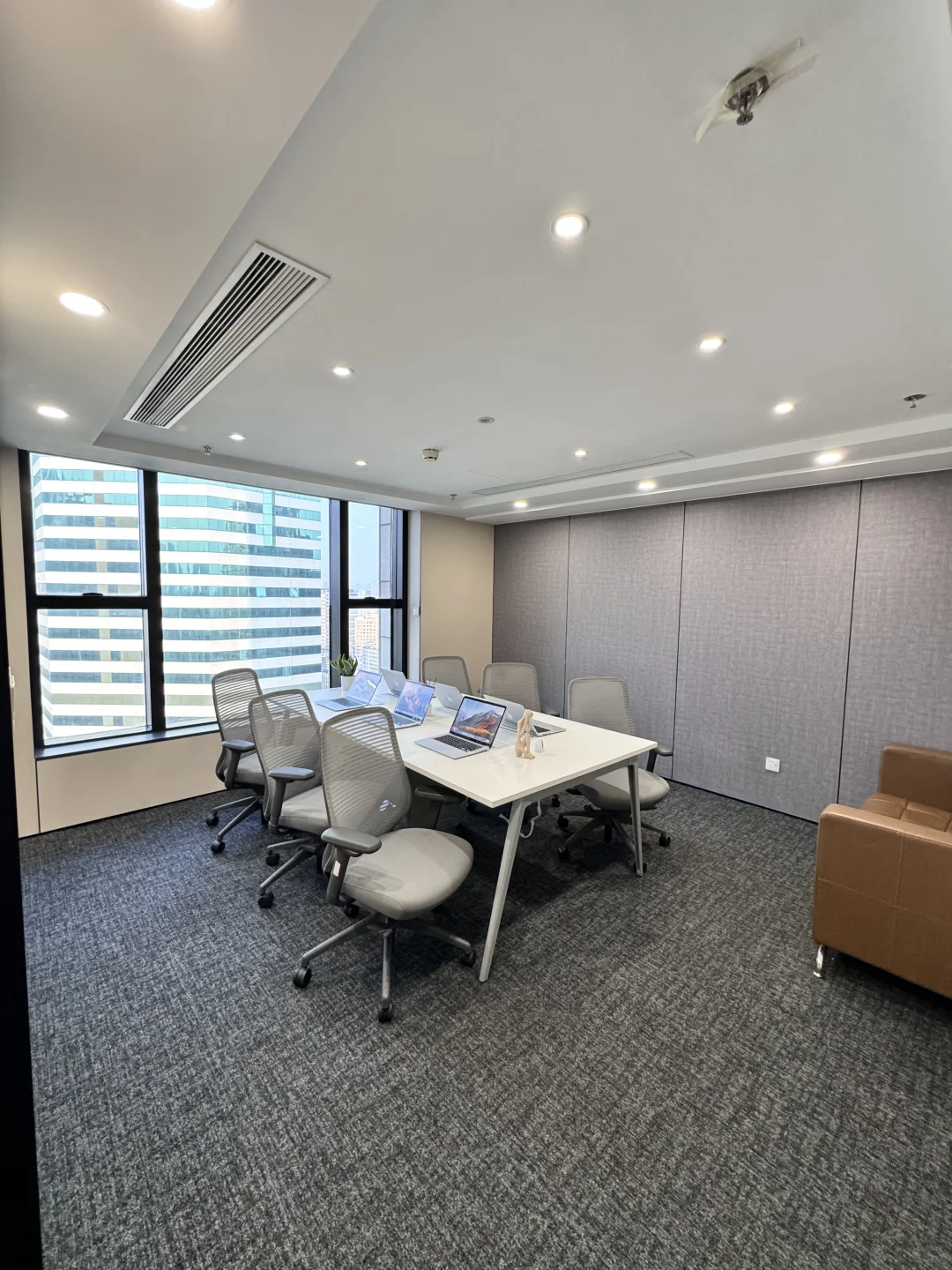 📍淮海中心新天地 CBD精英必抢的黄金办公室