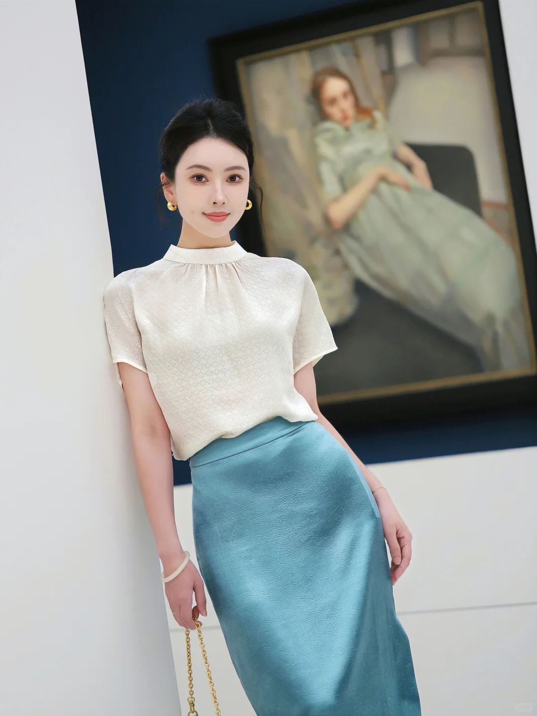 ootd｜在艺术与优雅间行走